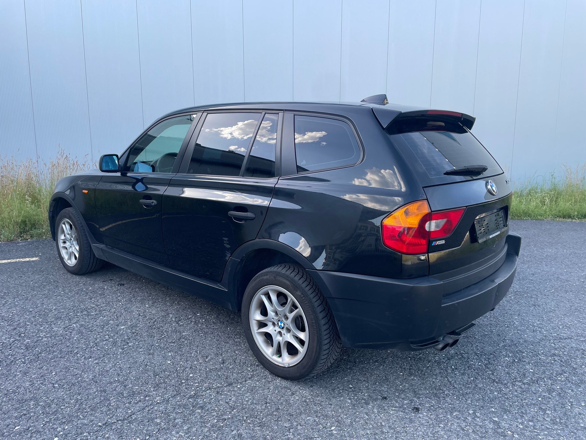 BMW Bmw x3 2.0d-image-10