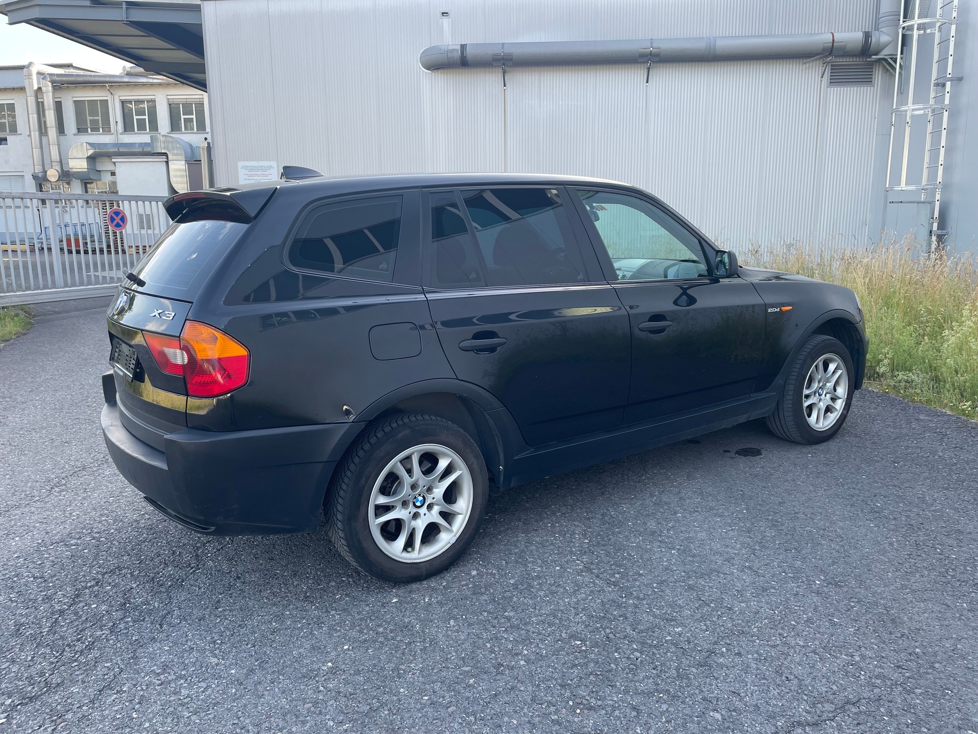 BMW Bmw x3 2.0d-image-8