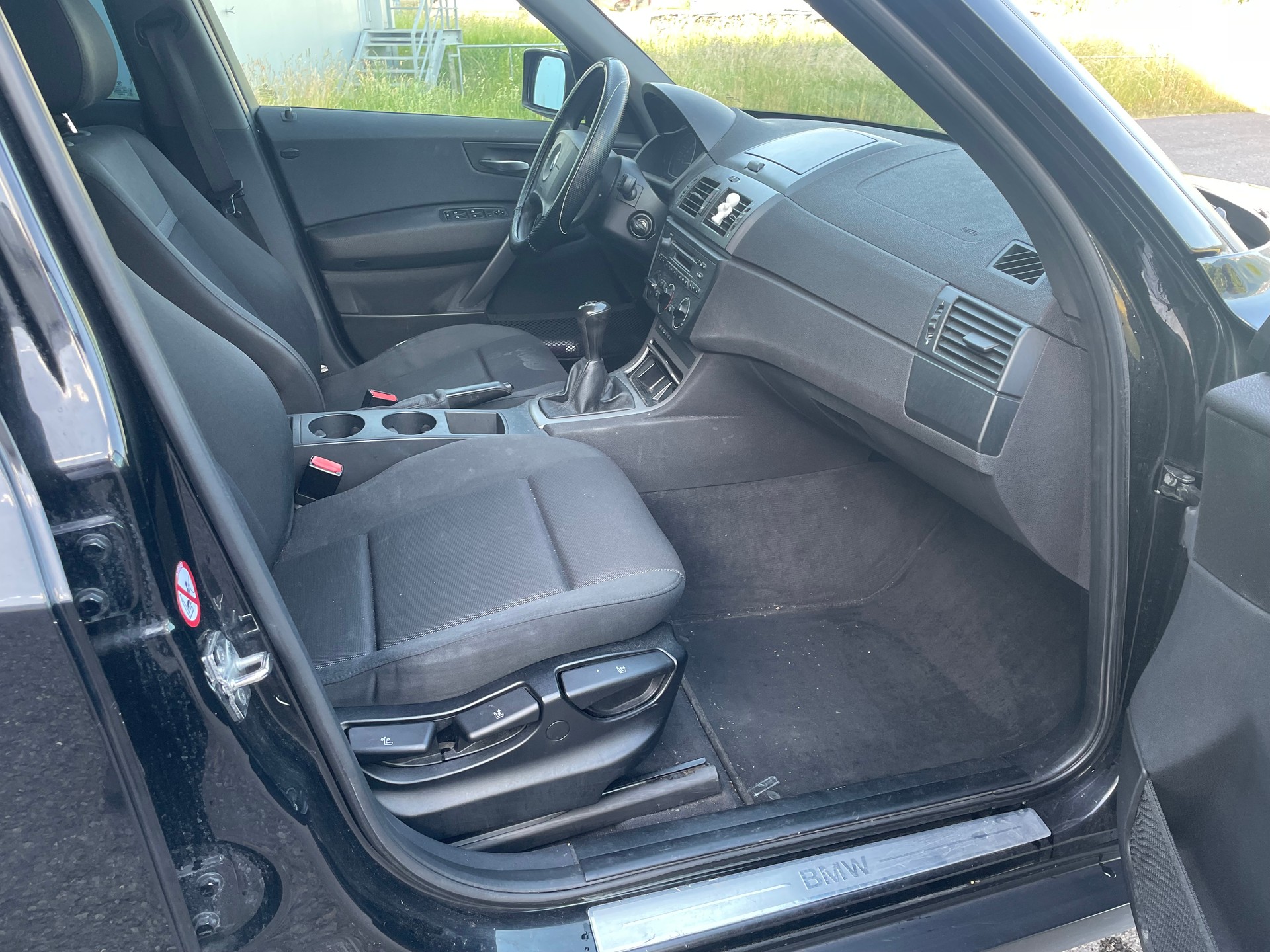 BMW Bmw x3 2.0d-image-13