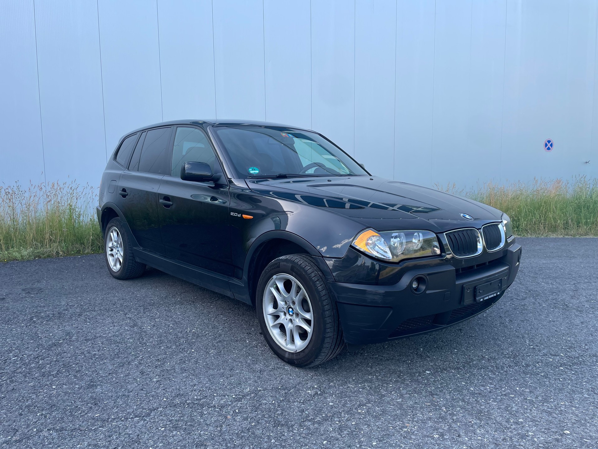 BMW Bmw x3 2.0d-image-4