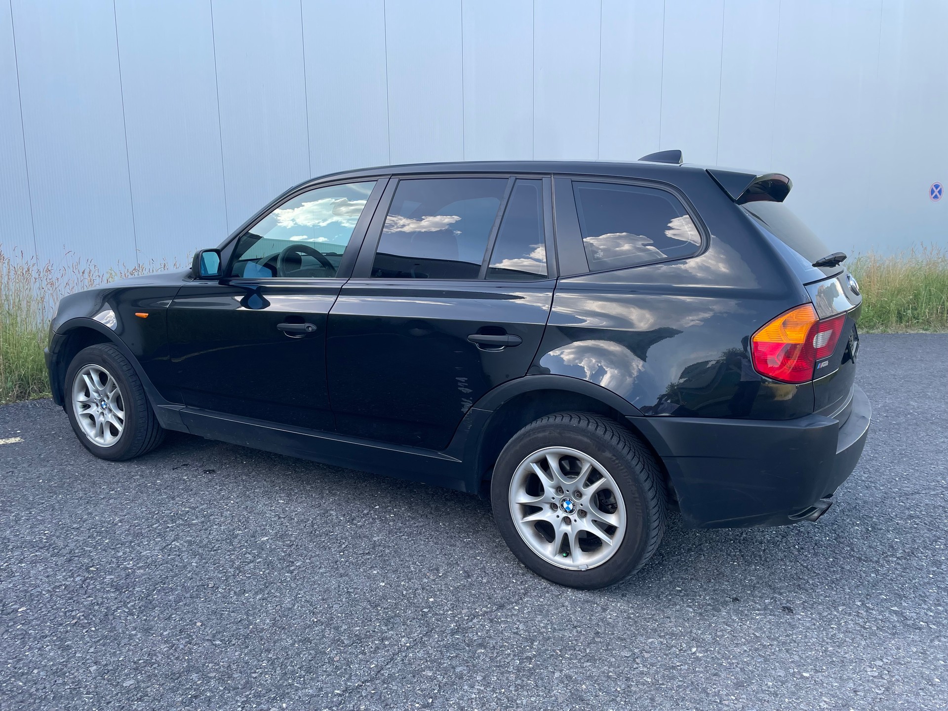 BMW Bmw x3 2.0d-image-11