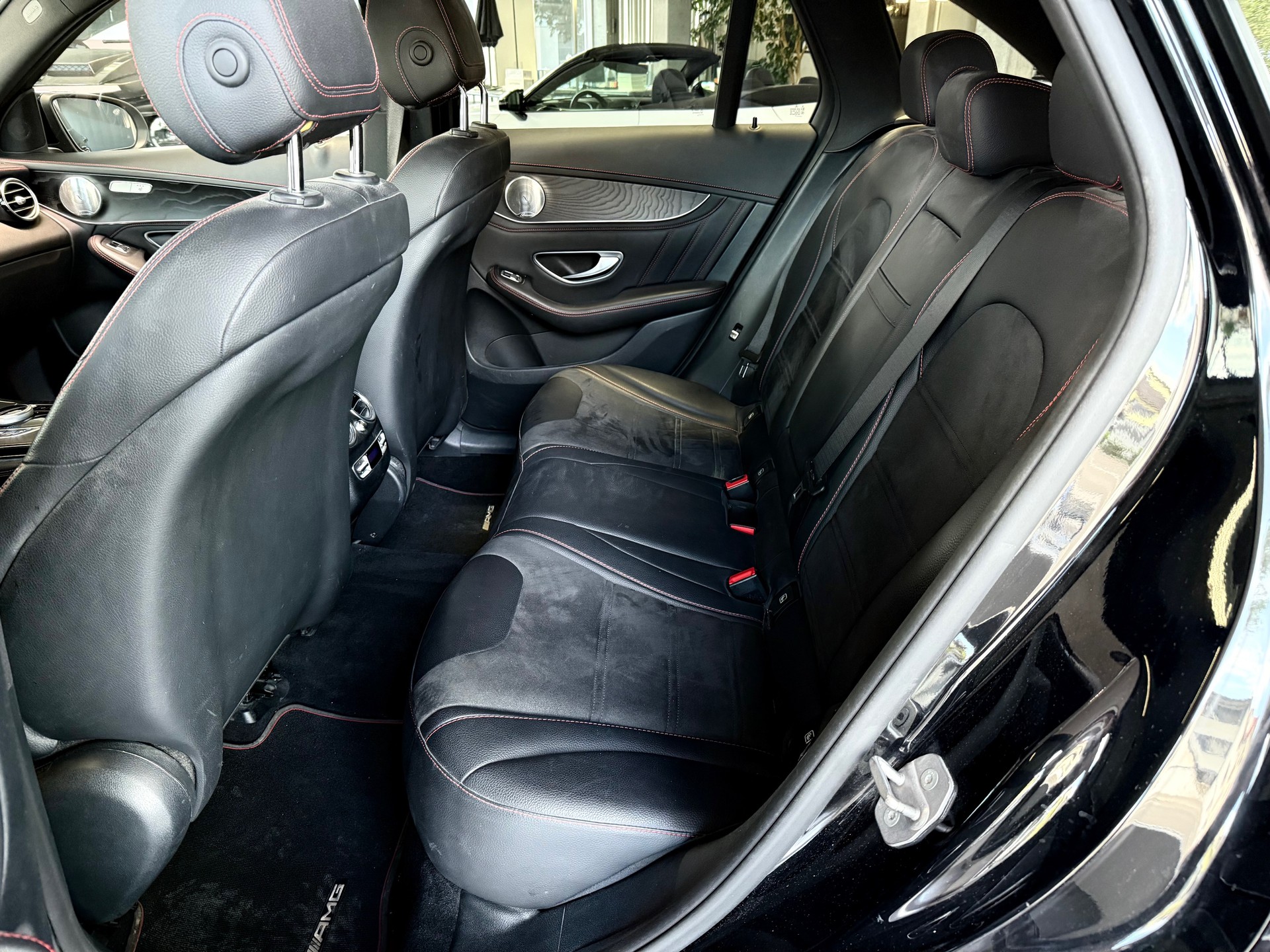 MERCEDES-BENZ GLC 43 AMG 4Matic 9G-Tronic-image-11