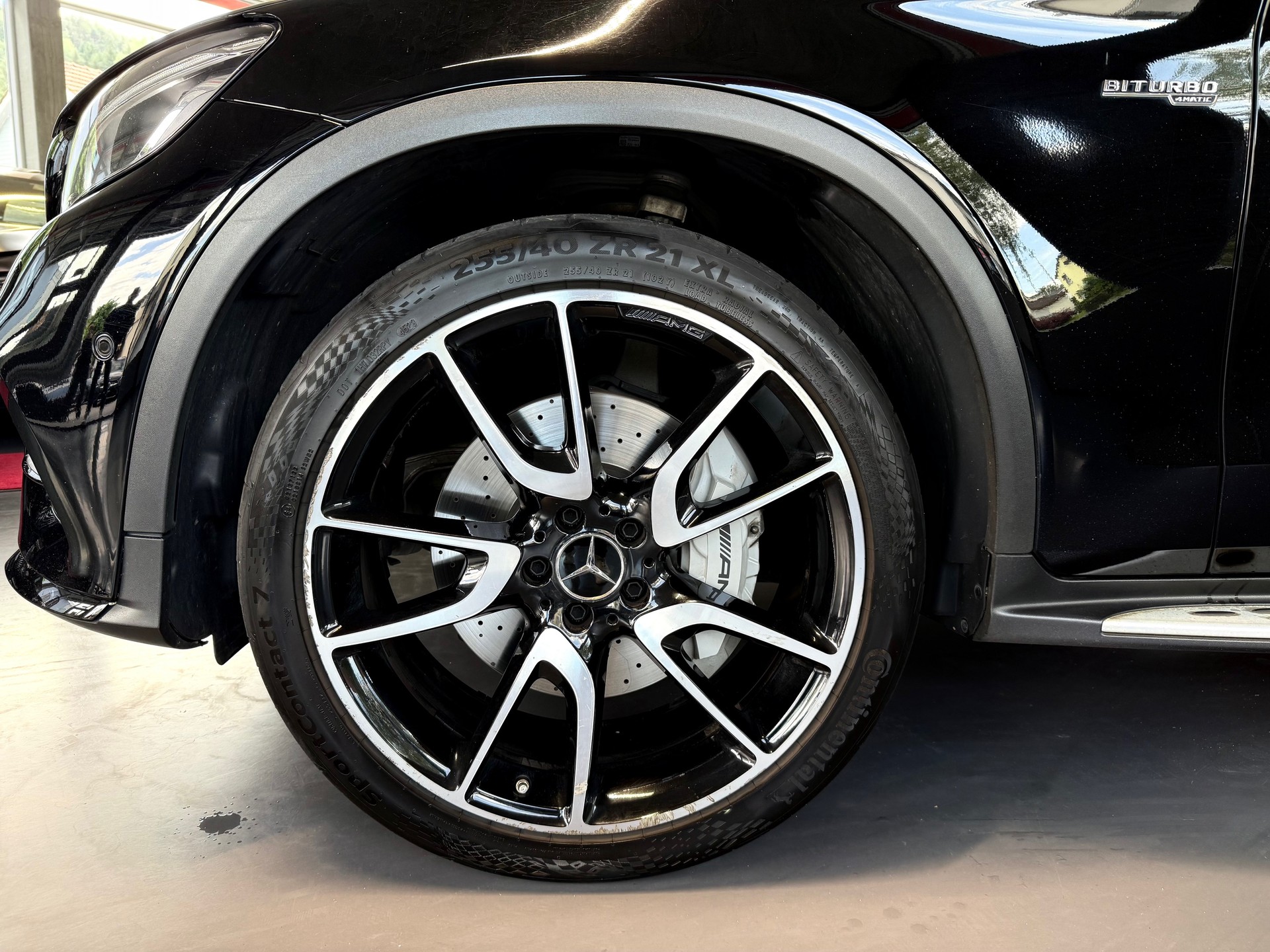 MERCEDES-BENZ GLC 43 AMG 4Matic 9G-Tronic-image-7