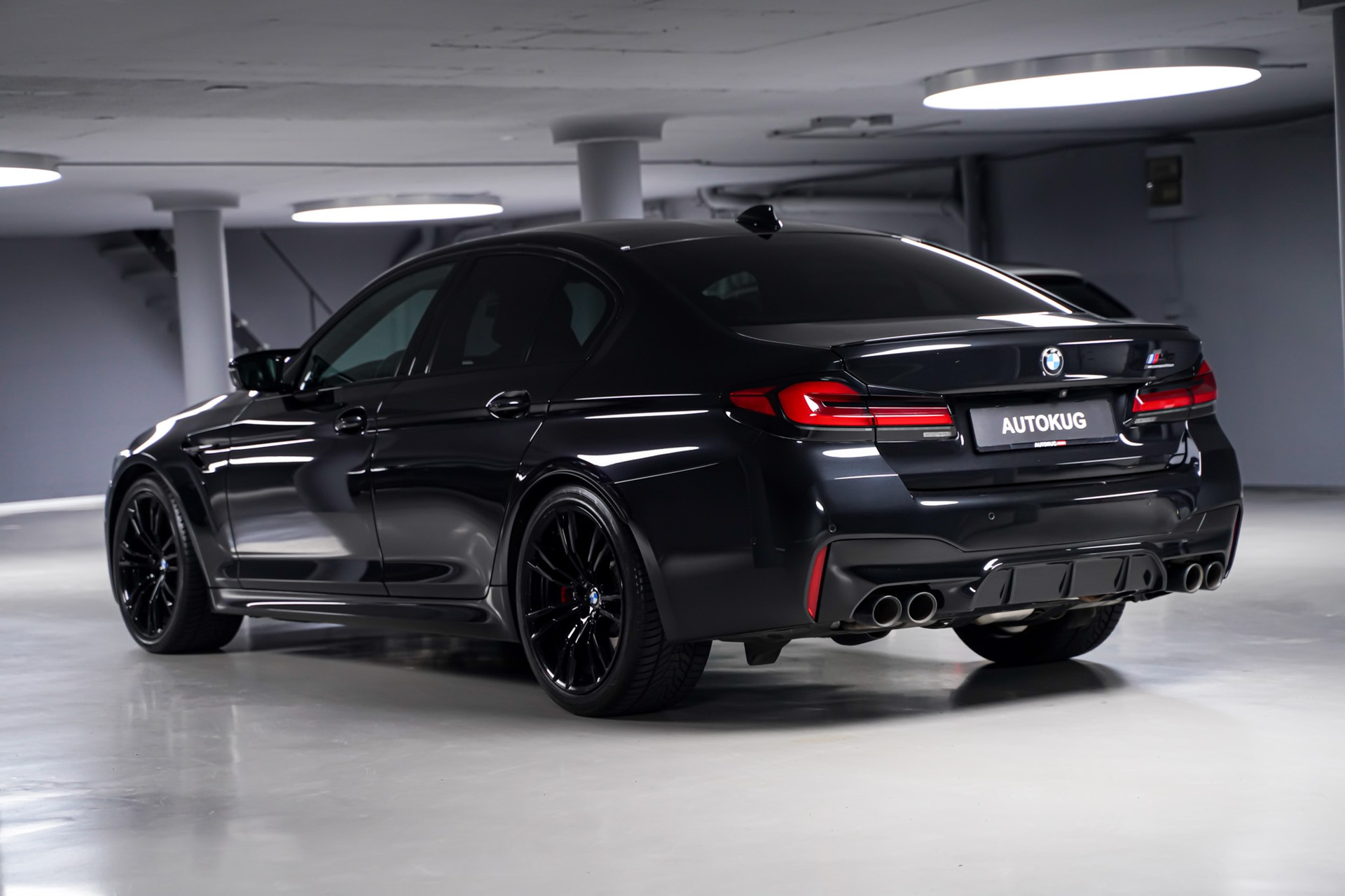 BMW M5 xDrive Competition Drivelogic-image-6