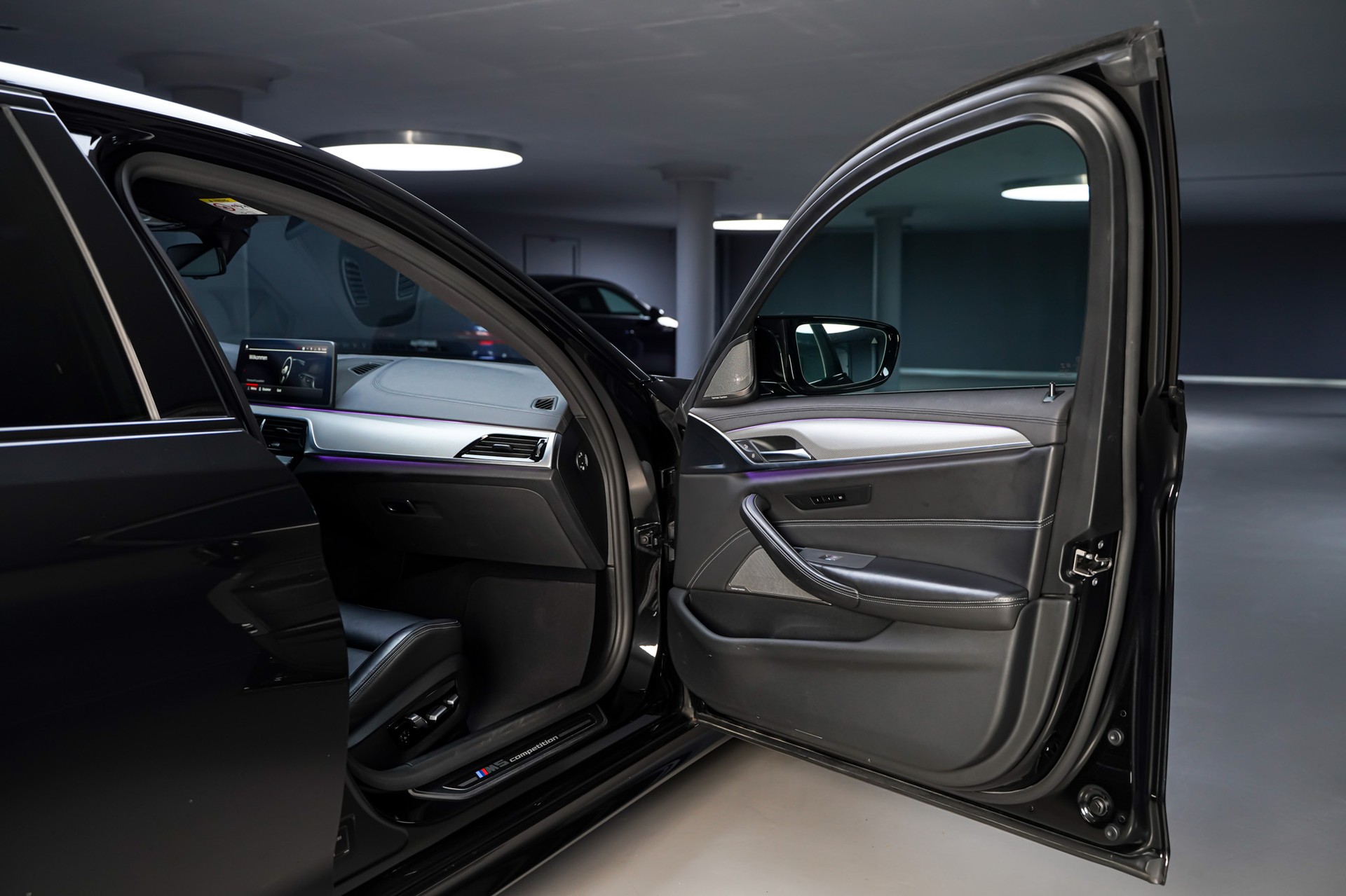 BMW M5 xDrive Competition Drivelogic-image-16