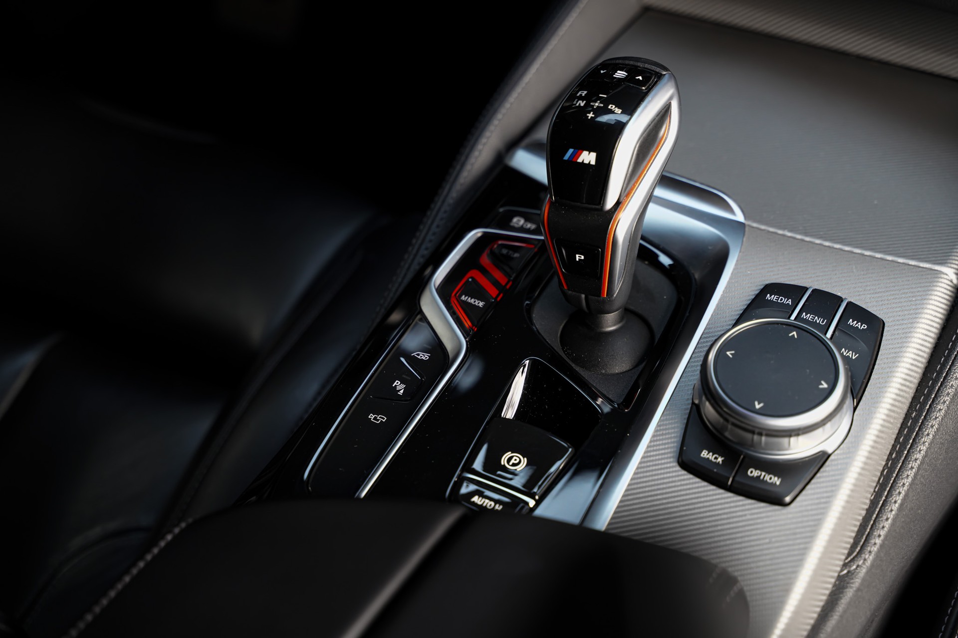 BMW M5 xDrive Competition Drivelogic-image-23