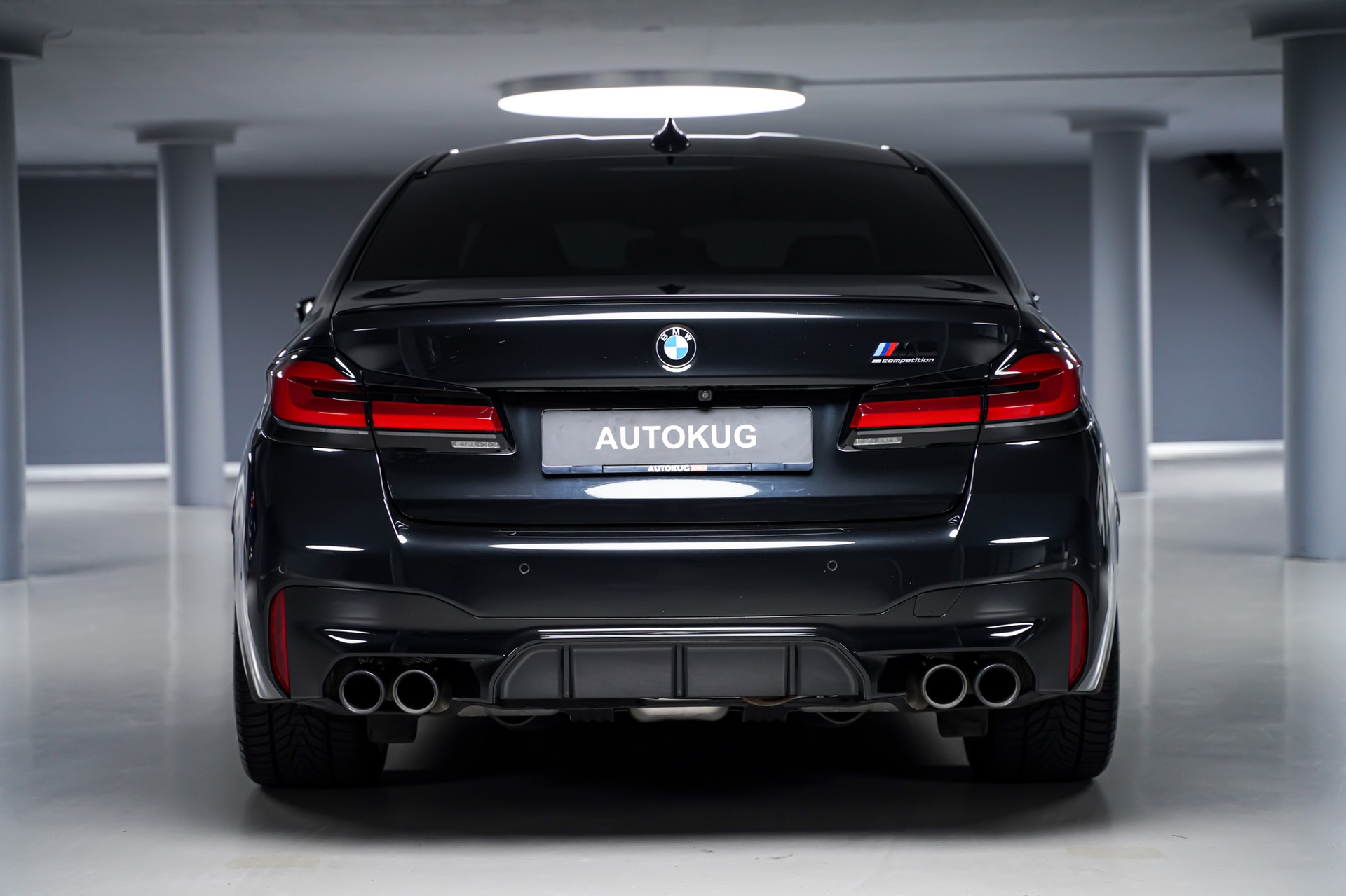 BMW M5 xDrive Competition Drivelogic-image-5