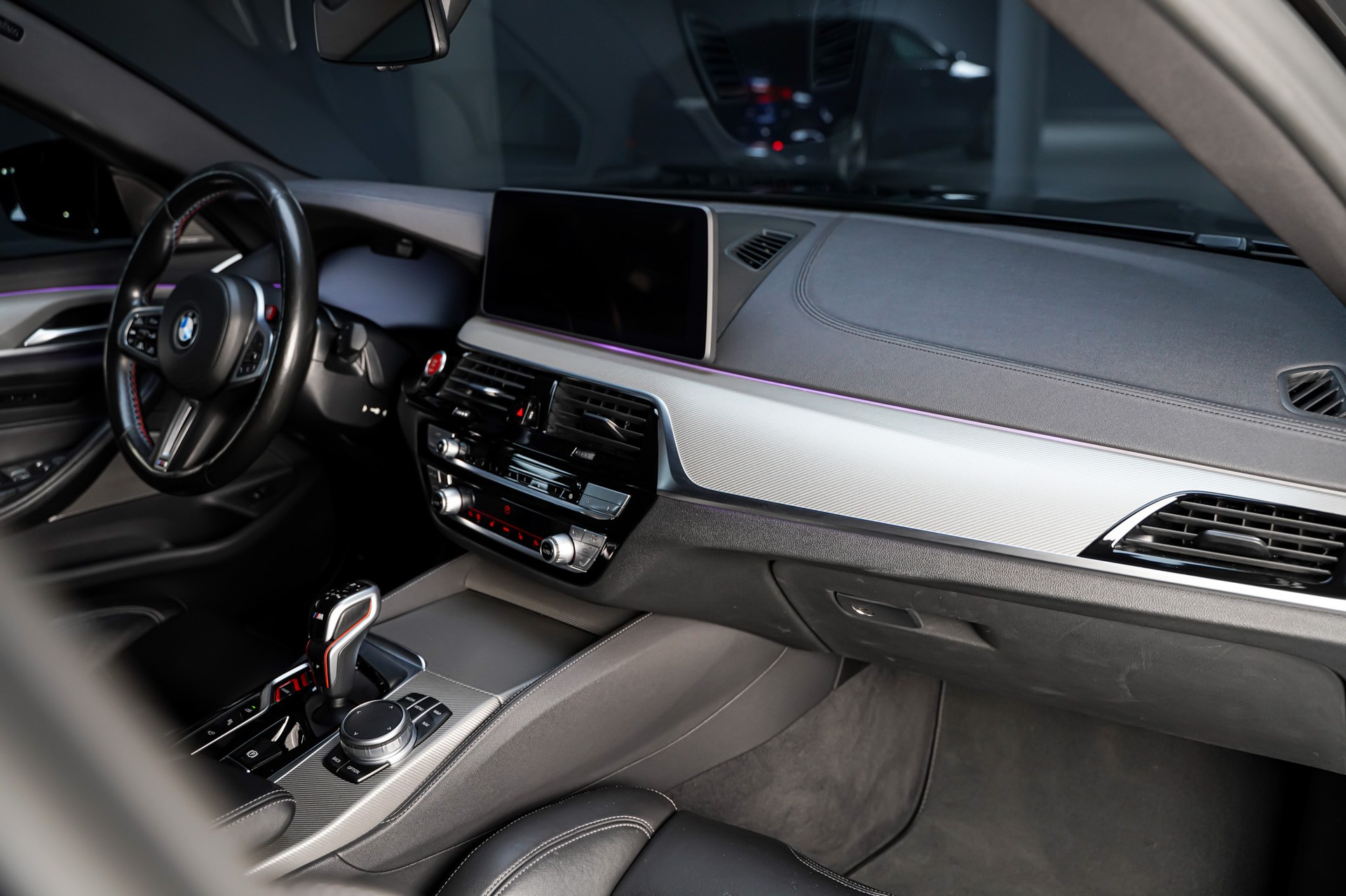 BMW M5 xDrive Competition Drivelogic-image-18