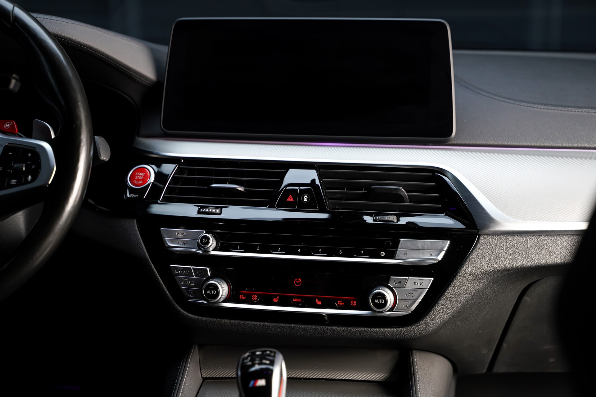 BMW M5 xDrive Competition Drivelogic-image-21