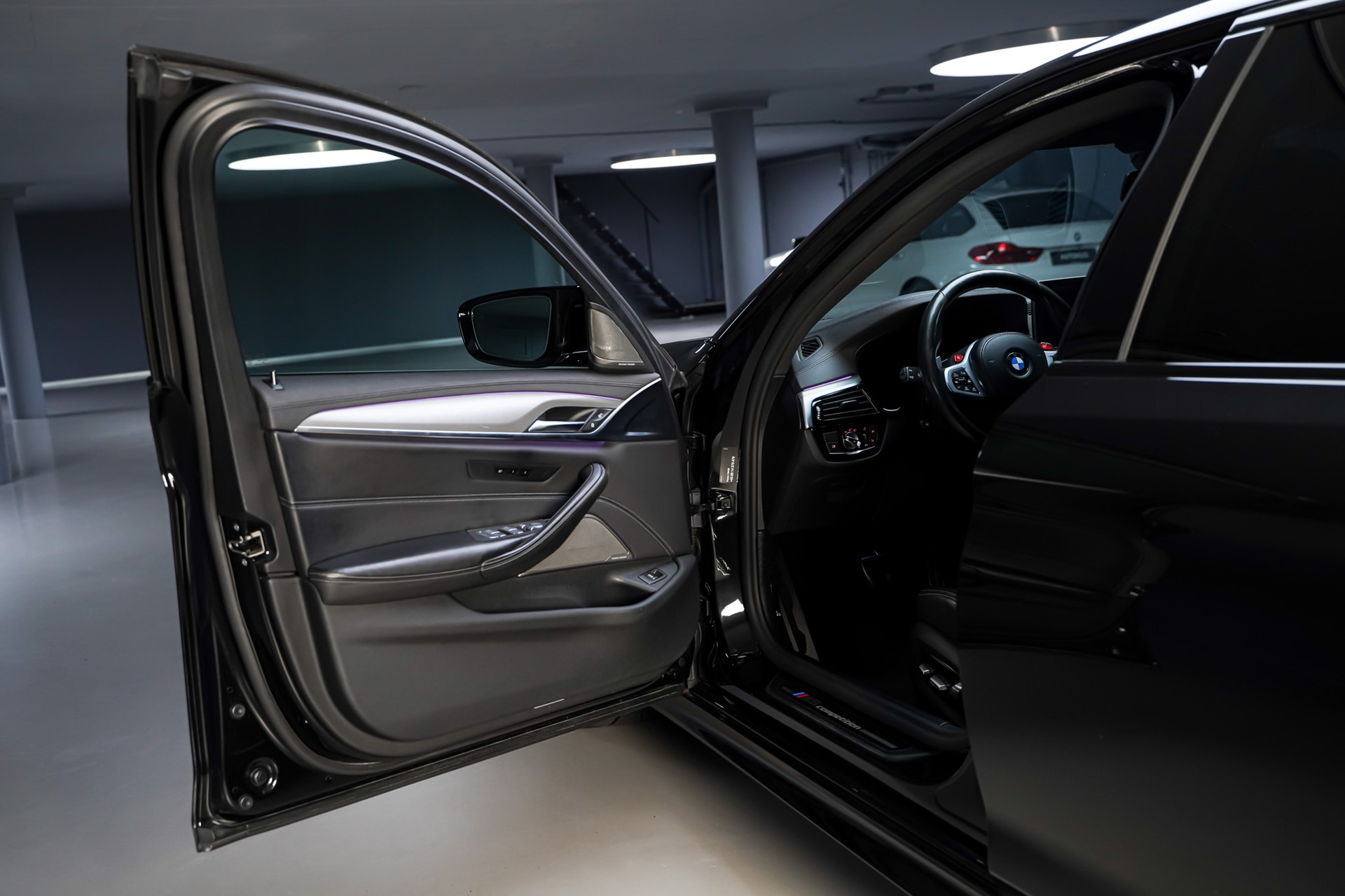 BMW M5 xDrive Competition Drivelogic-image-7