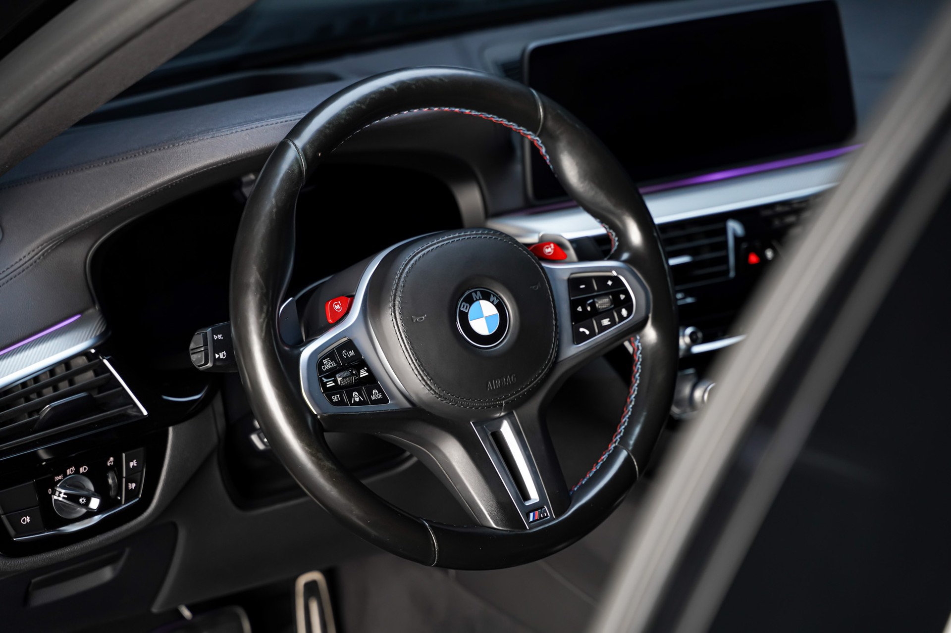 BMW M5 xDrive Competition Drivelogic-image-8