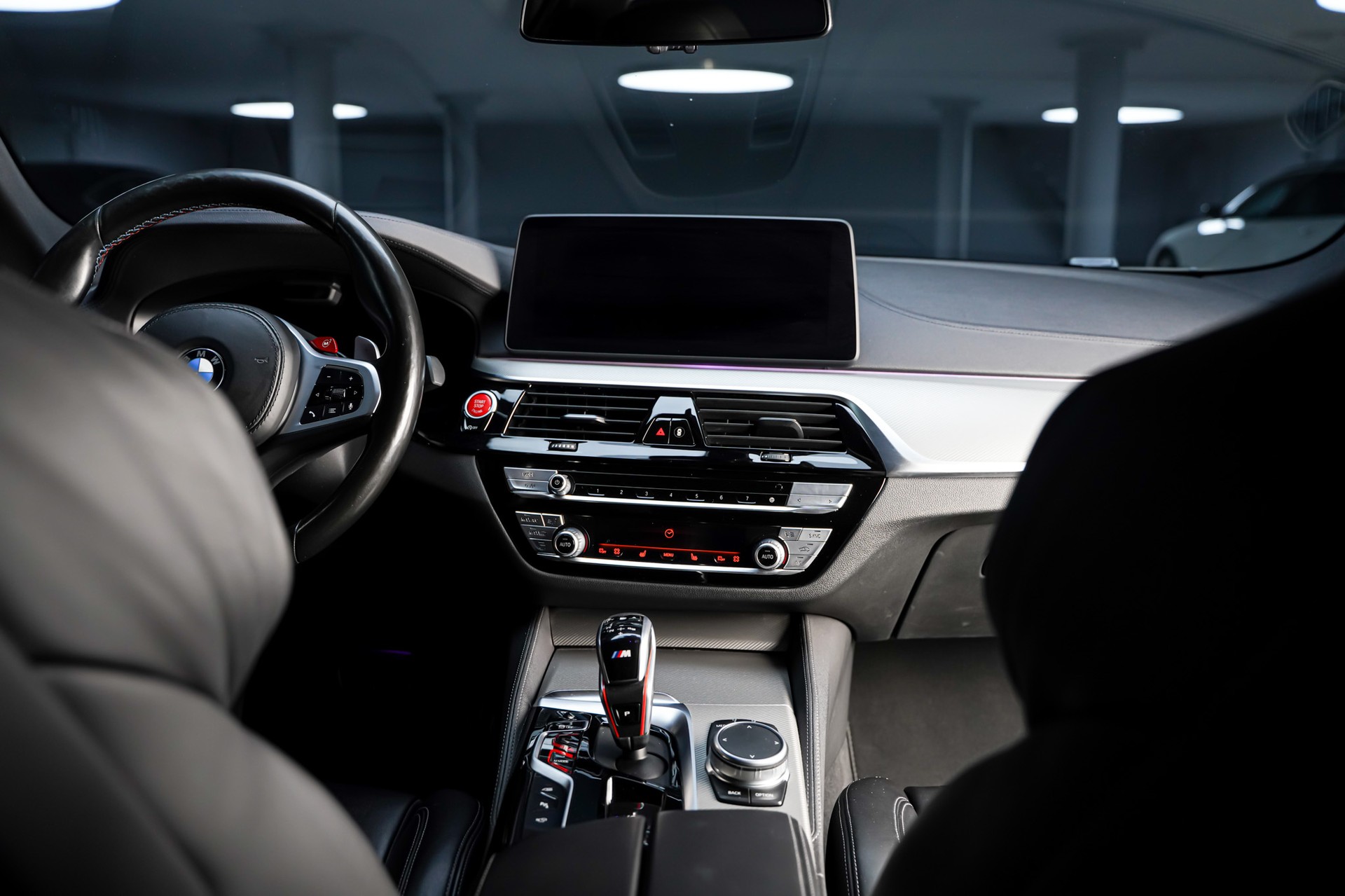 BMW M5 xDrive Competition Drivelogic-image-20