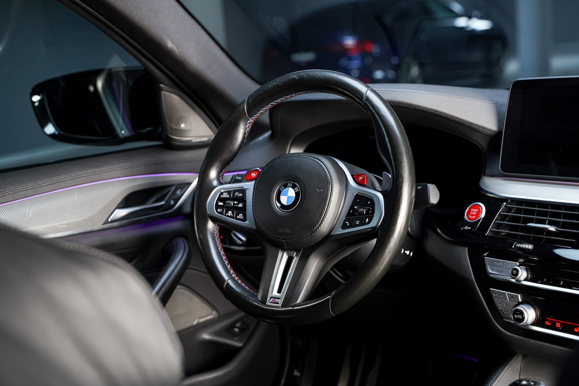 BMW M5 xDrive Competition Drivelogic-image-19