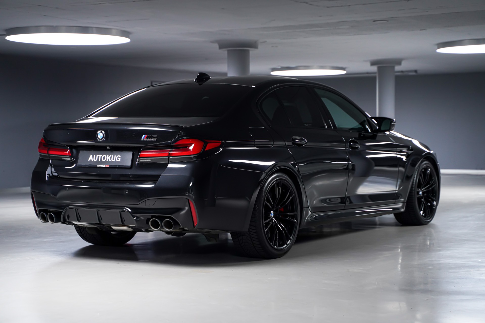 BMW M5 xDrive Competition Drivelogic-image-4
