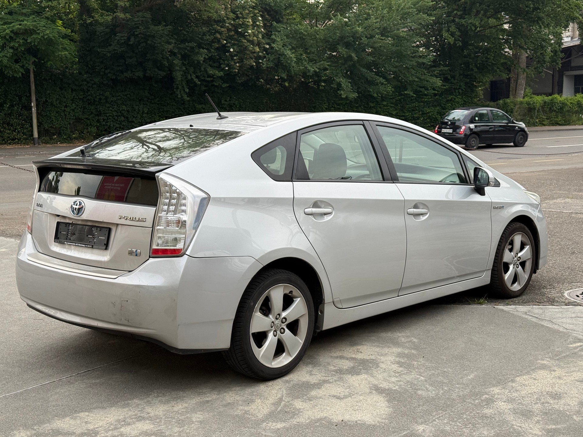 TOYOTA Prius 1.8 16V HSD Sol Premium-image-4