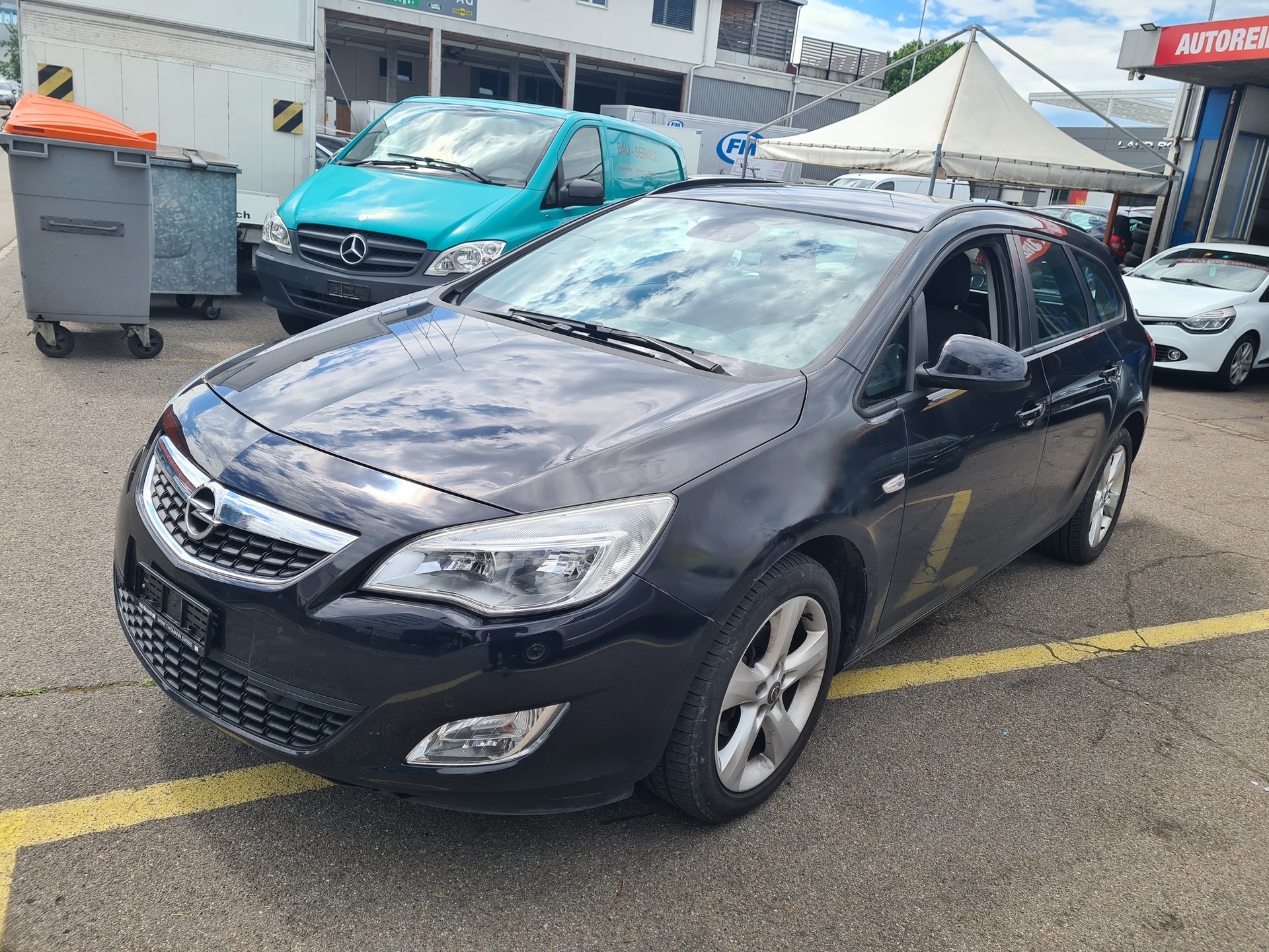 OPEL Astra SportsTourer 1.4i 16V Turbo Cosmo-showroom-element-3