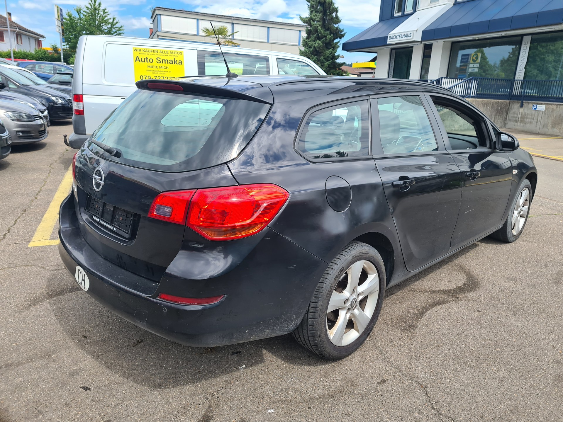 OPEL Astra SportsTourer 1.4i 16V Turbo Cosmo-showroom-element-1