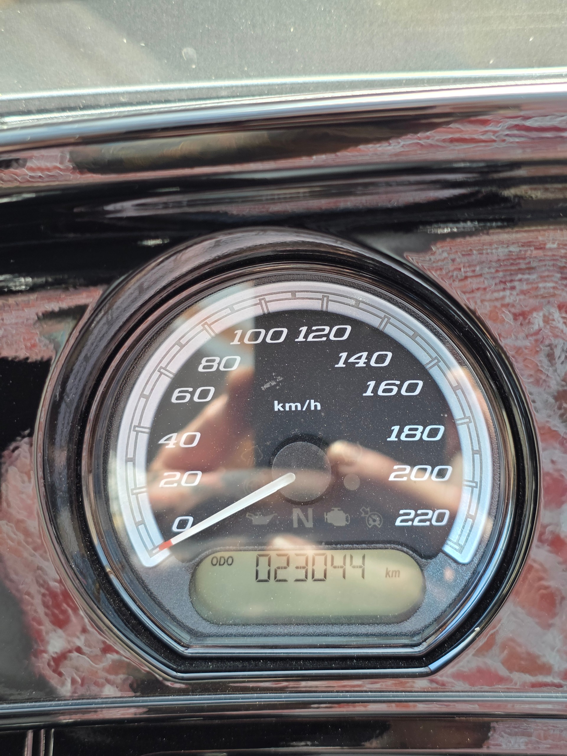 HARLEY-DAVIDSON FLHTK Electra Glide Ultra Limited Black Finish114-image-13