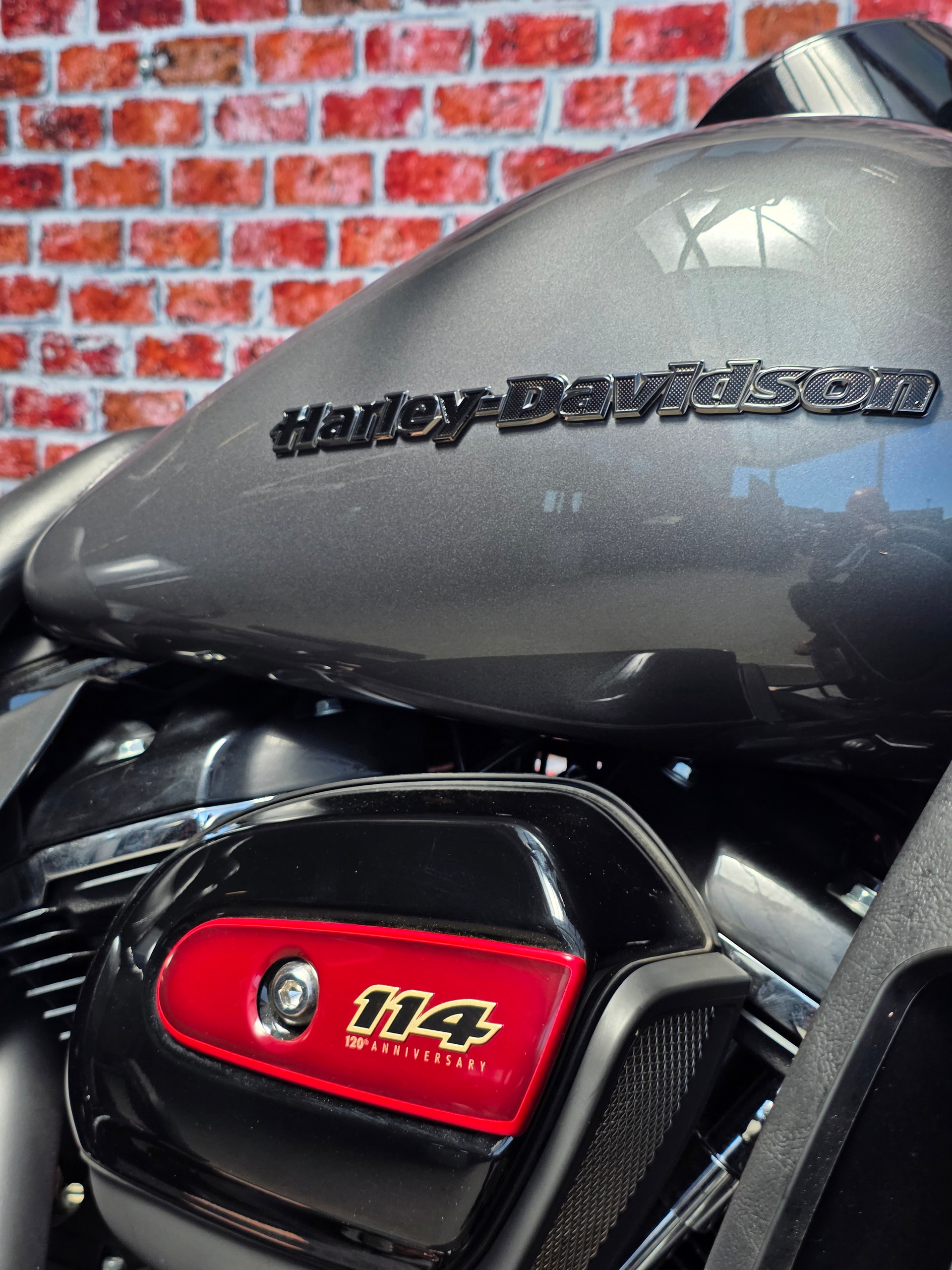 HARLEY-DAVIDSON FLHTK Electra Glide Ultra Limited Black Finish114-image-6