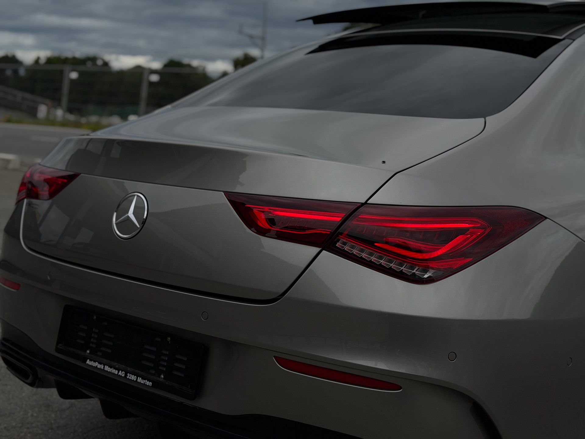 MERCEDES-BENZ CLA 250 AMG Line 7G-DCT-image-9