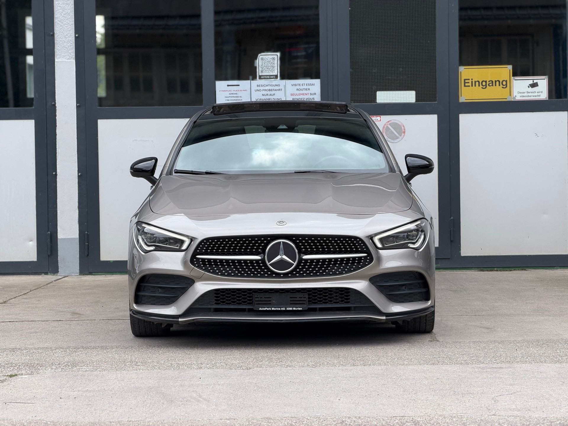 MERCEDES-BENZ CLA 250 AMG Line 7G-DCT-showroom-element-2