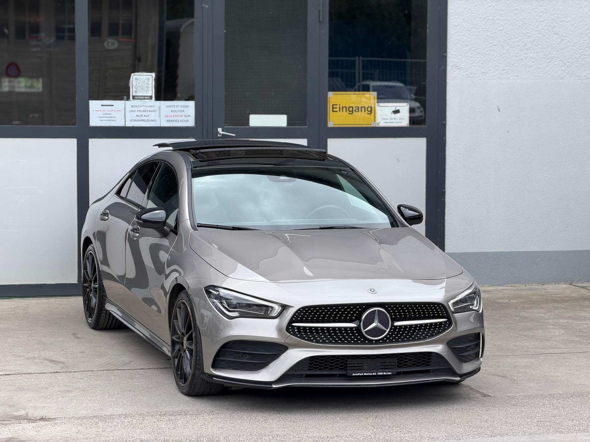 MERCEDES-BENZ CLA 250 AMG Line 7G-DCT-showroom-element-3