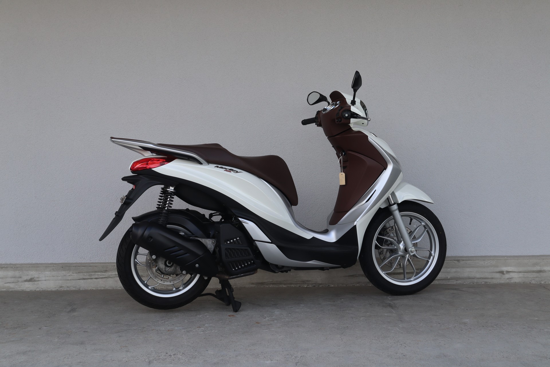 PIAGGIO Medley 125 iGet ABS-image-2