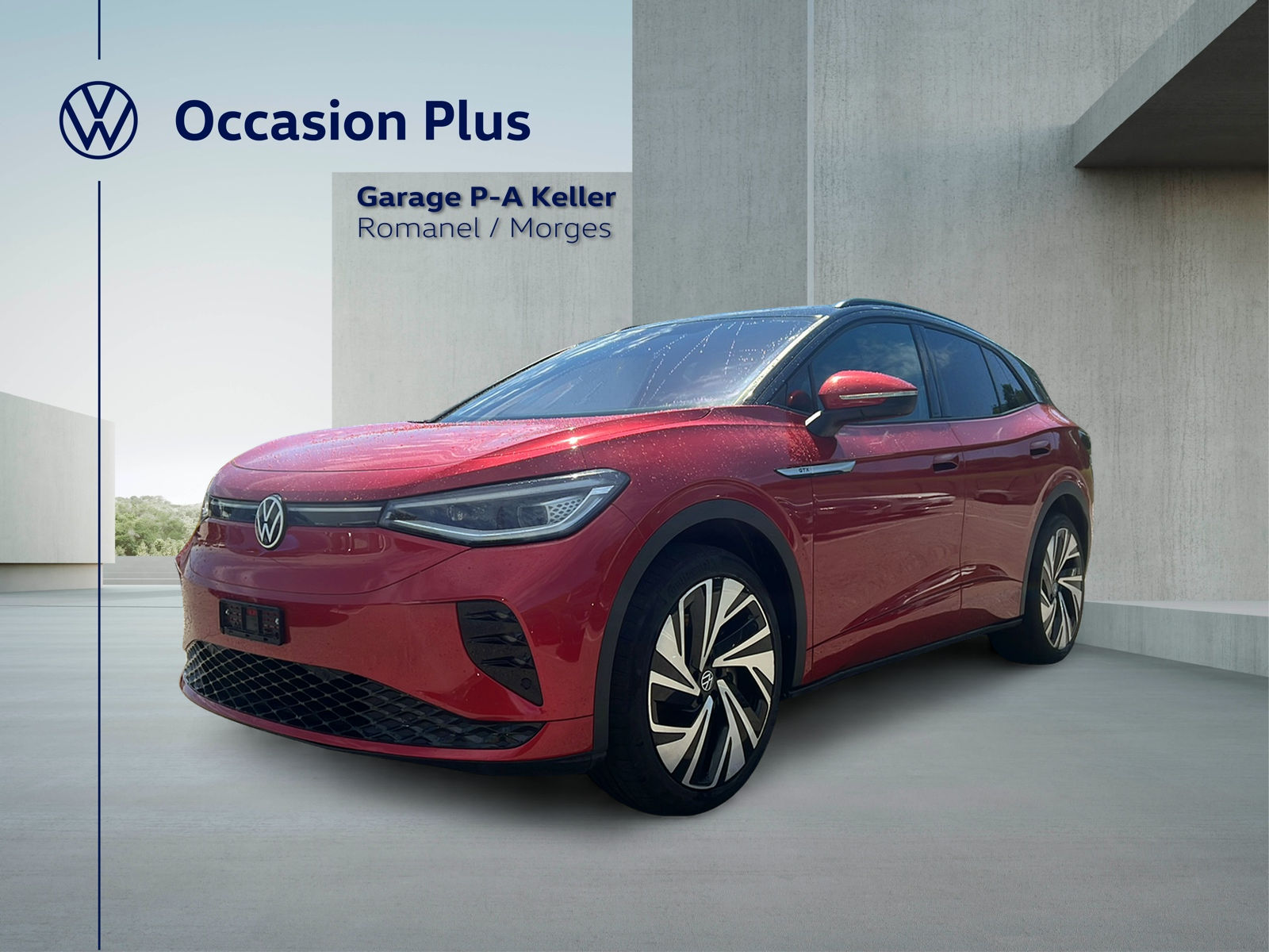 VW ID.4 GTX 77 kWh 4Motion