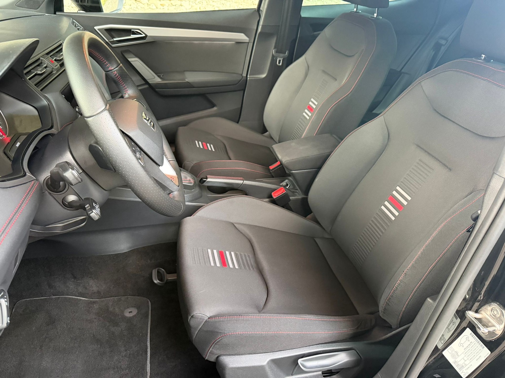 SEAT Ibiza 1.0 EcoTSI DSG Swiss FR-image-7