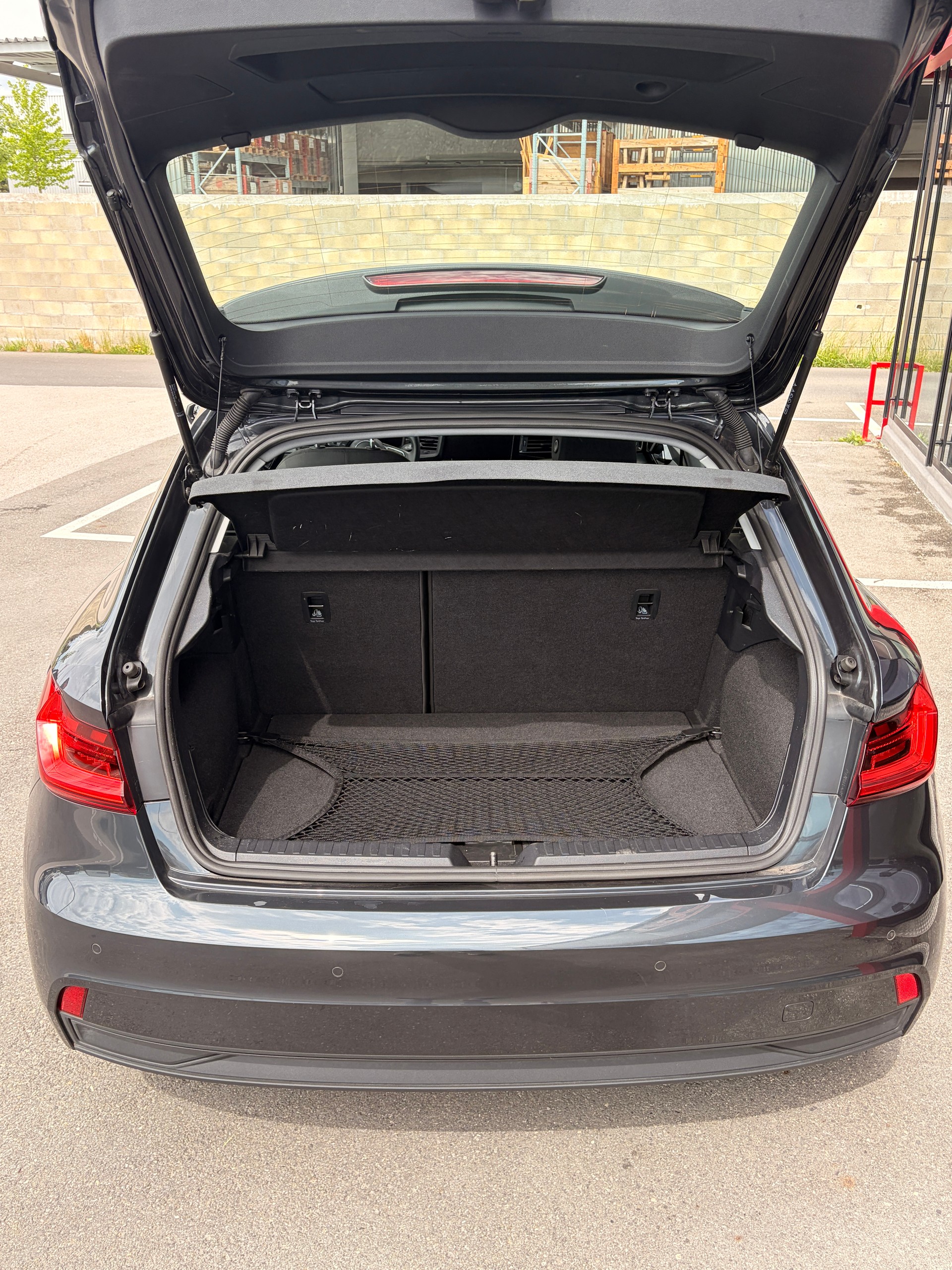AUDI A1 Sportback 30 TFSI Attraction S-tronic-image-5