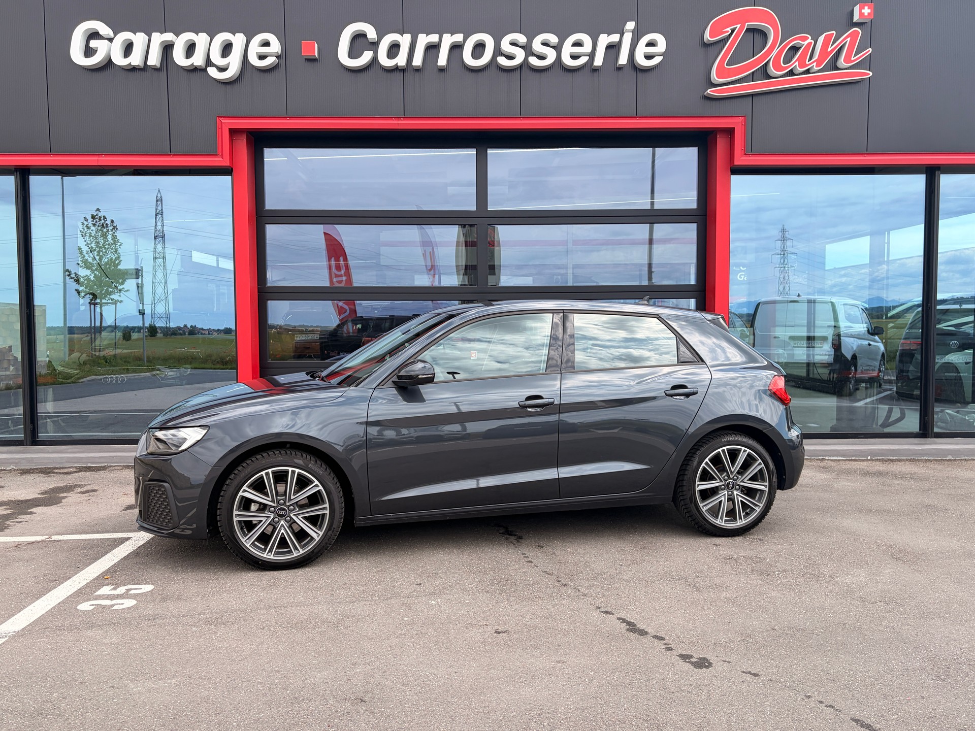 AUDI A1 Sportback 30 TFSI Attraction S-tronic