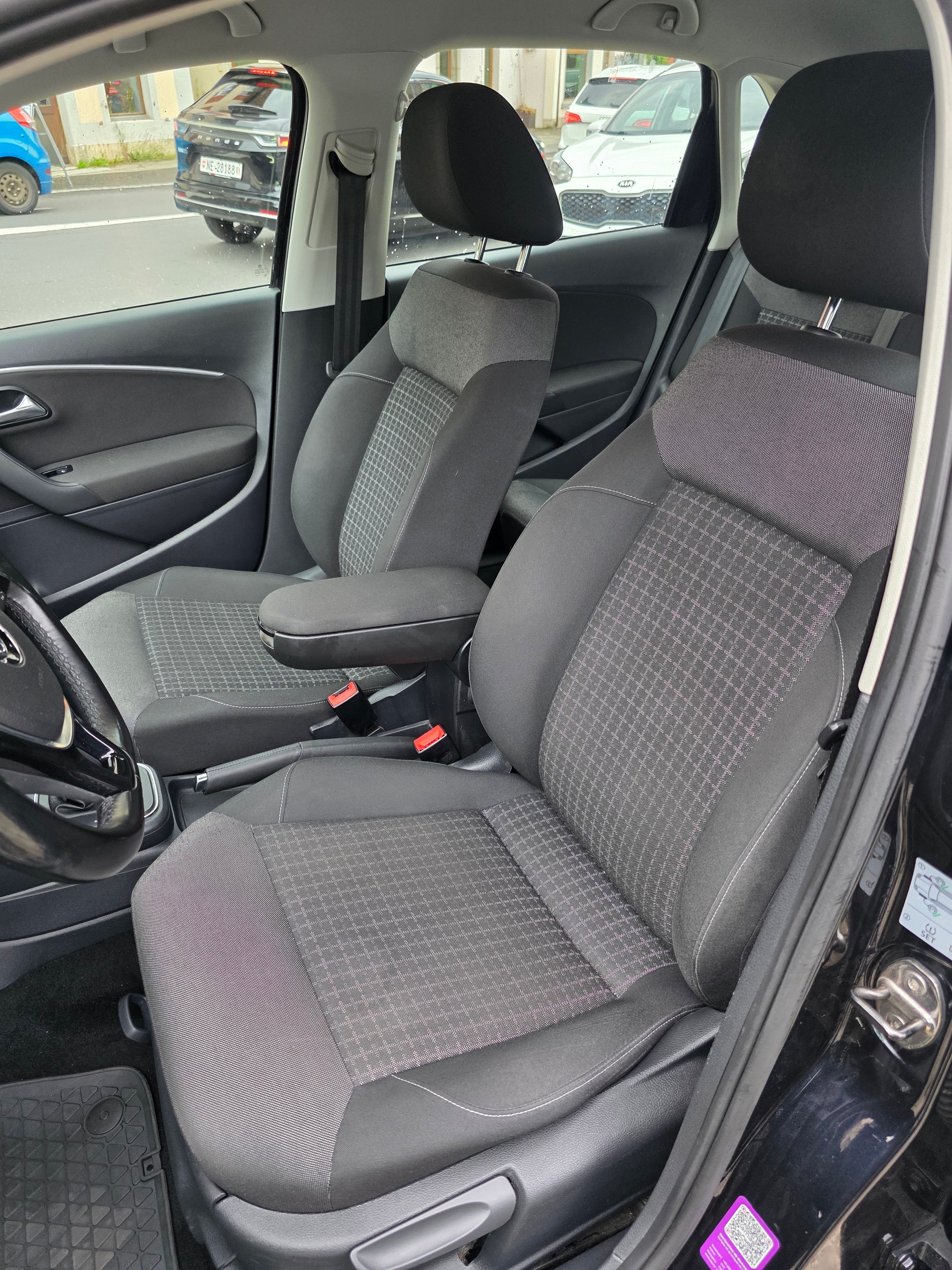 VW Polo 1.2 TSI BMT Comfortline DSG-image-9