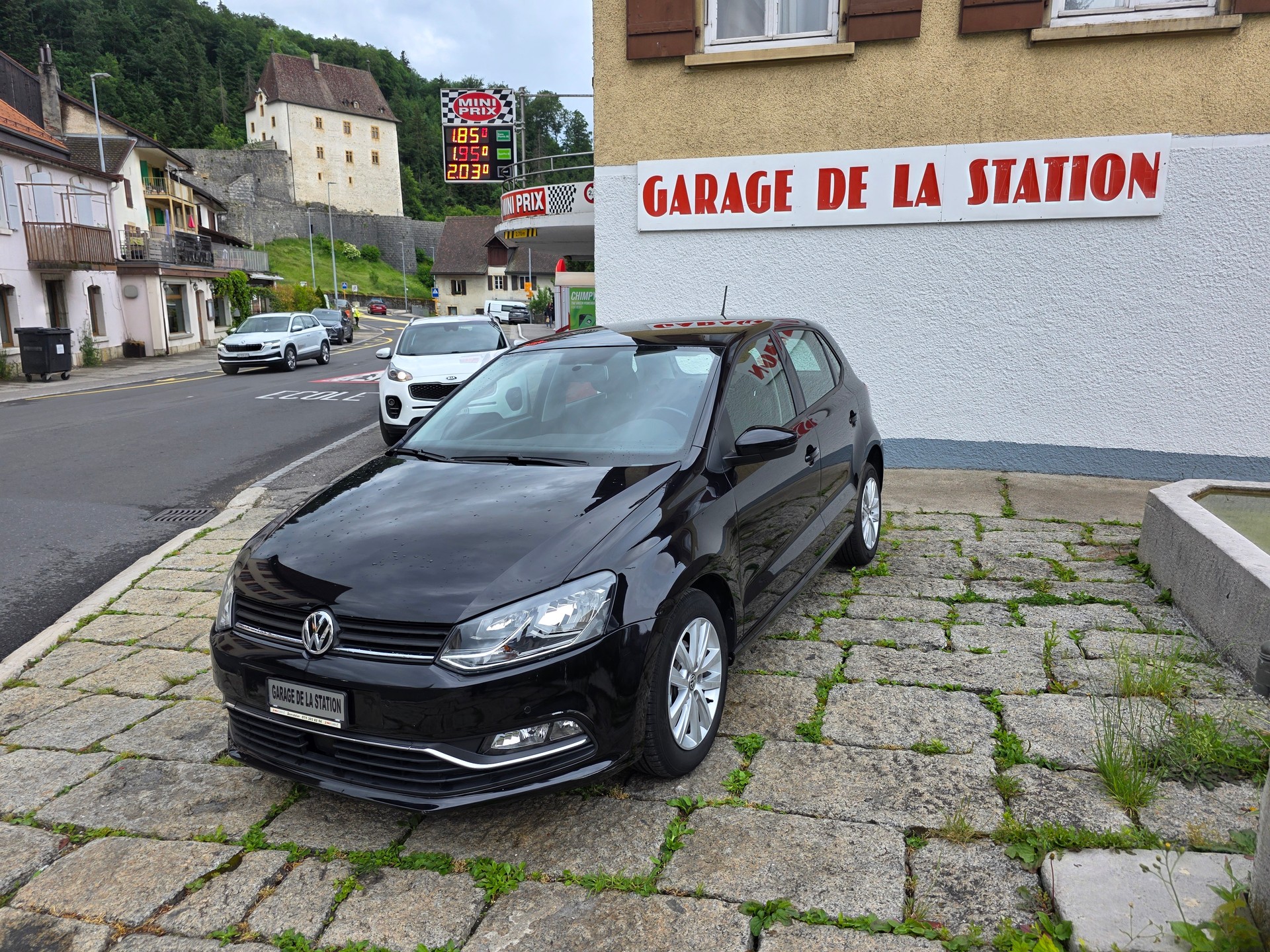 VW Polo 1.2 TSI BMT Comfortline DSG