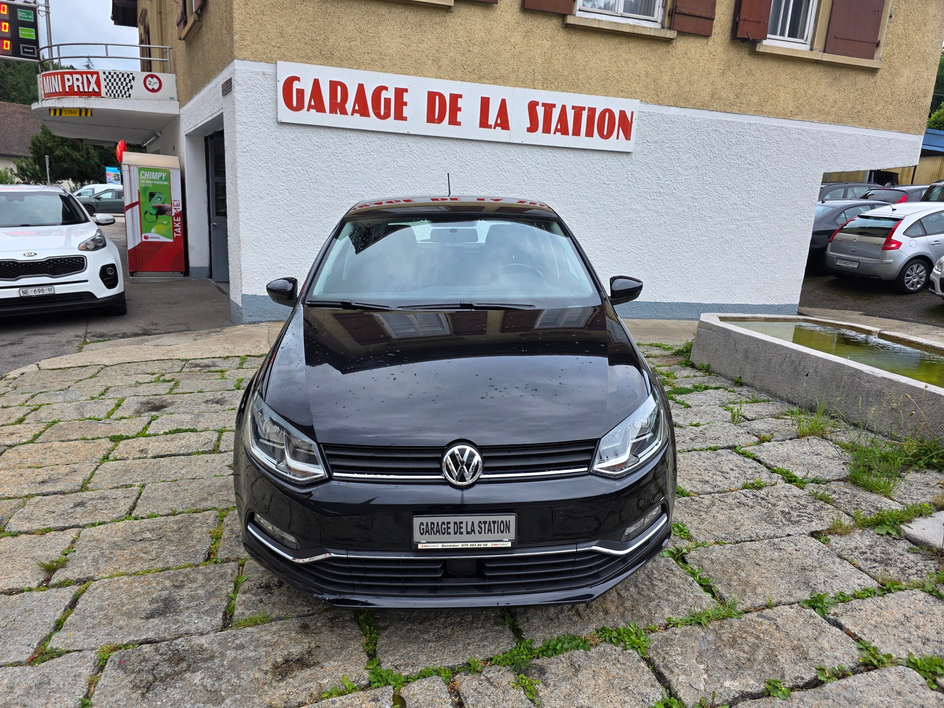 VW Polo 1.2 TSI BMT Comfortline DSG-image-1