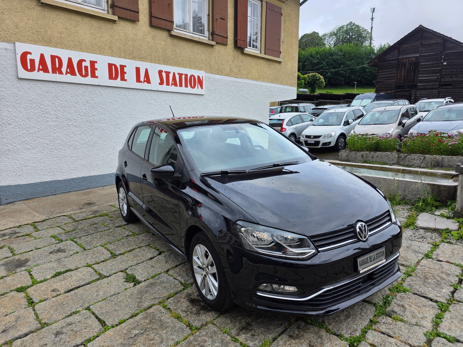 VW Polo 1.2 TSI BMT Comfortline DSG-image-2