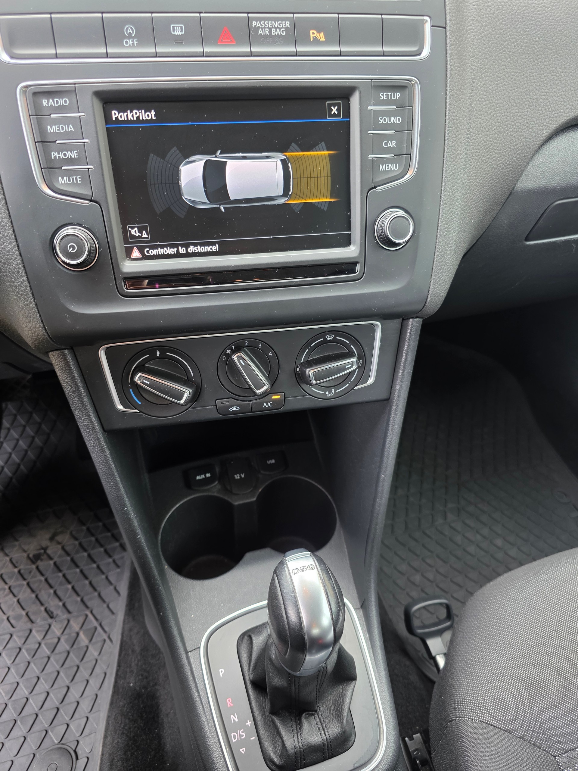 VW Polo 1.2 TSI BMT Comfortline DSG-image-8
