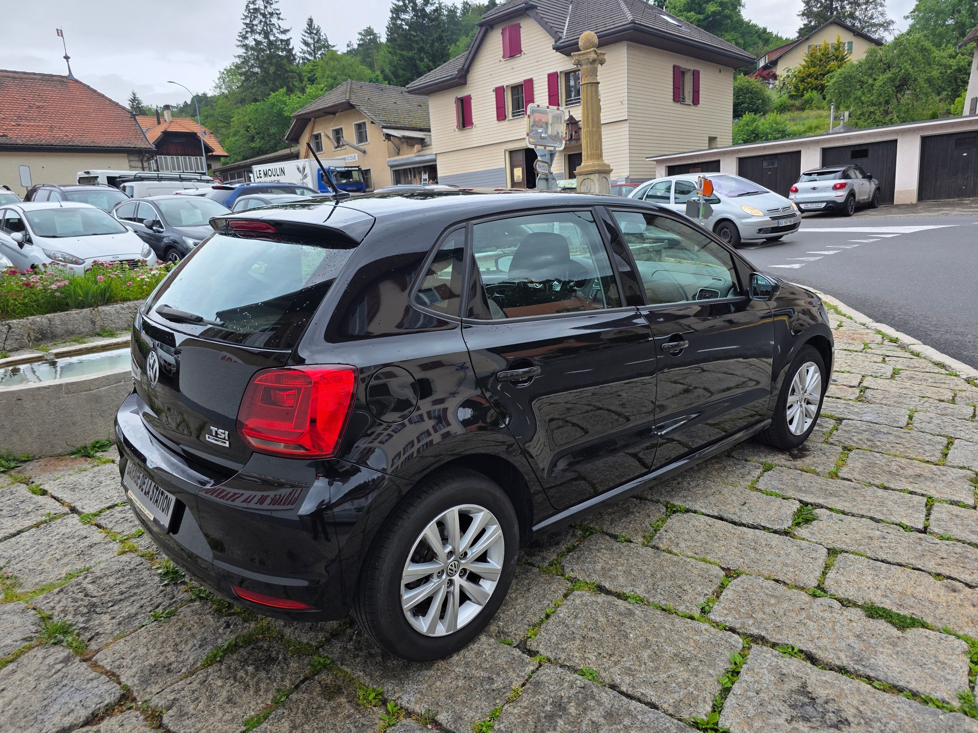 VW Polo 1.2 TSI BMT Comfortline DSG-image-3