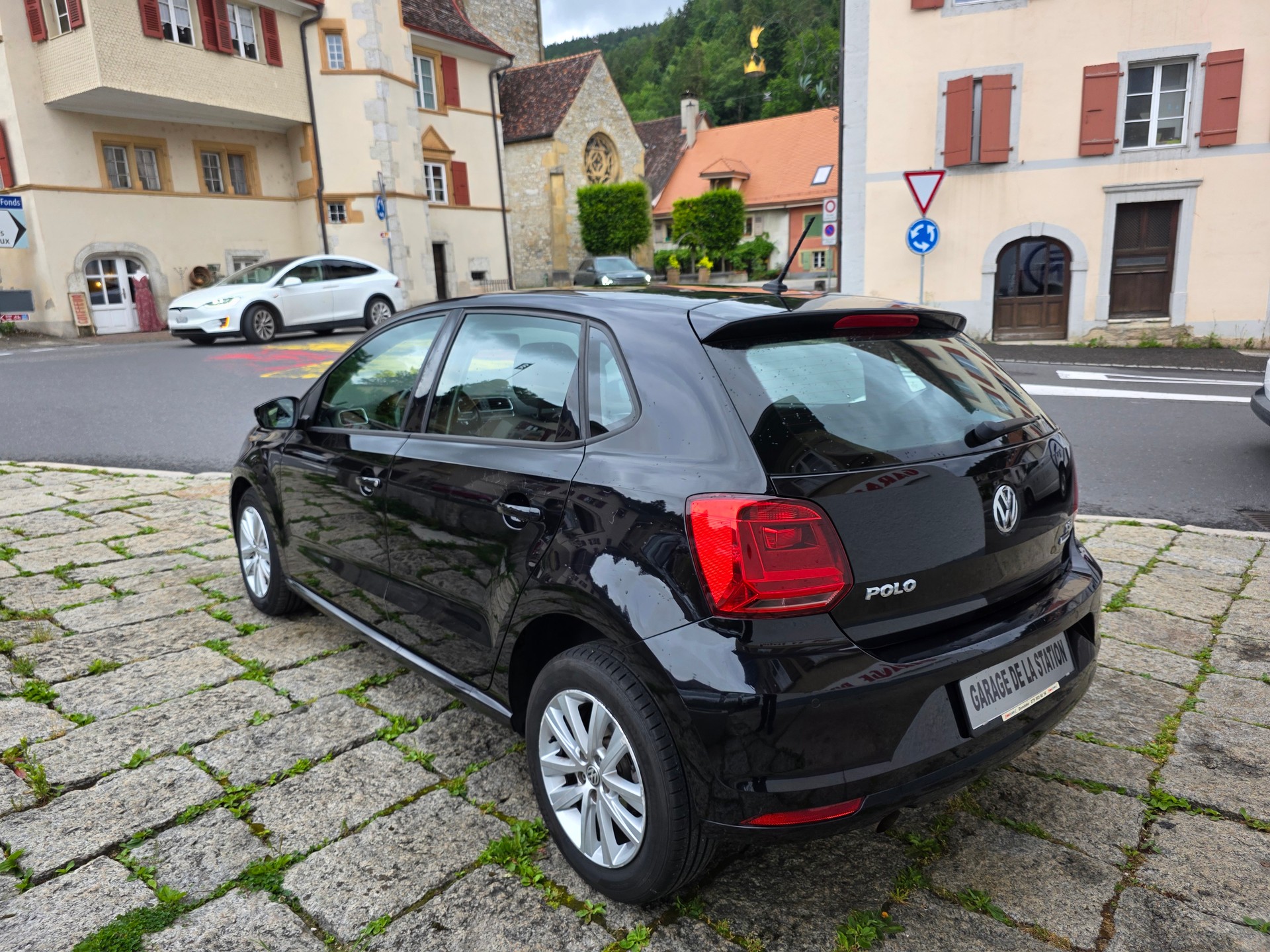 VW Polo 1.2 TSI BMT Comfortline DSG-image-5