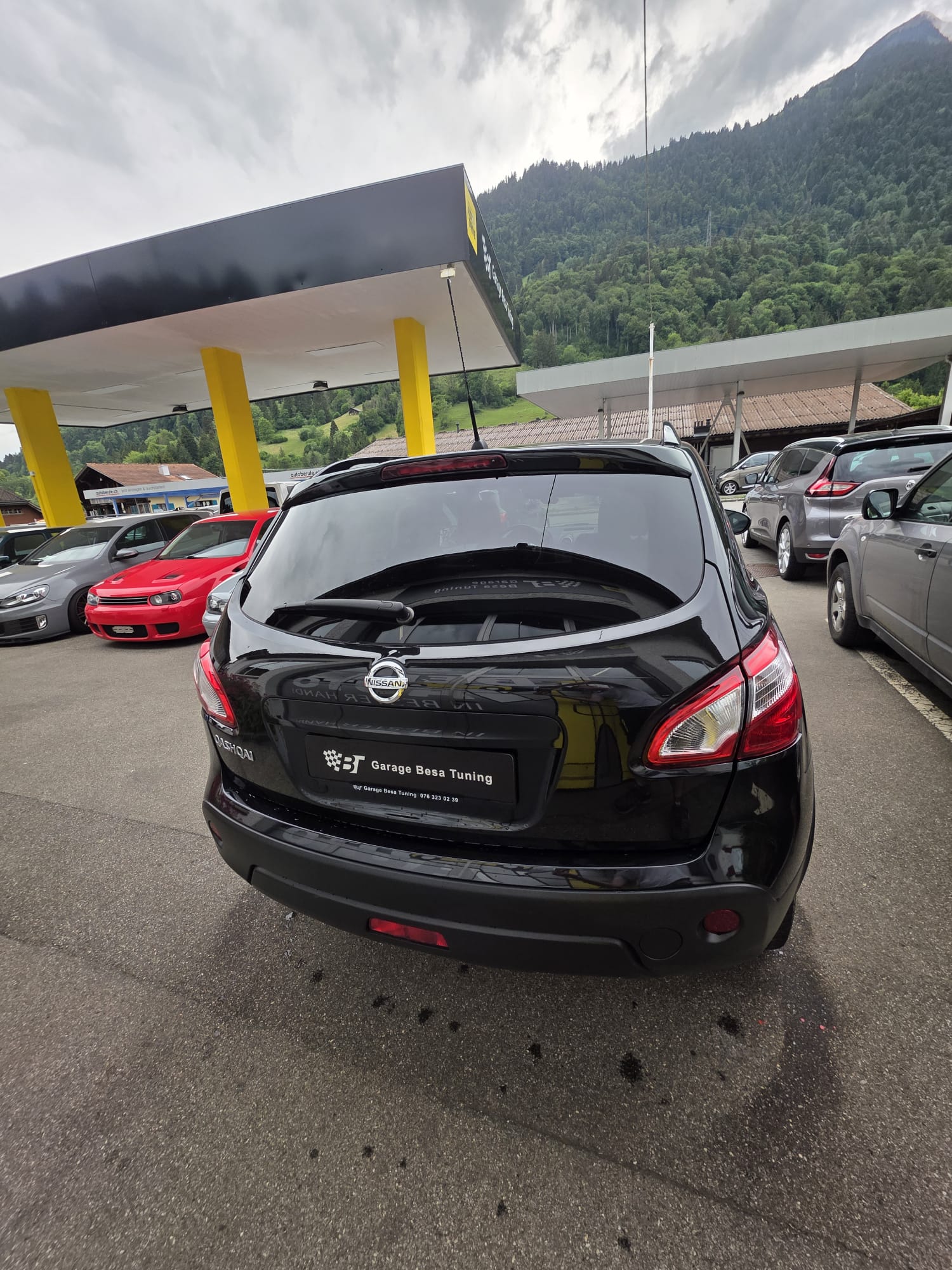 NISSAN Qashqai 2.0 i-Way-image-11