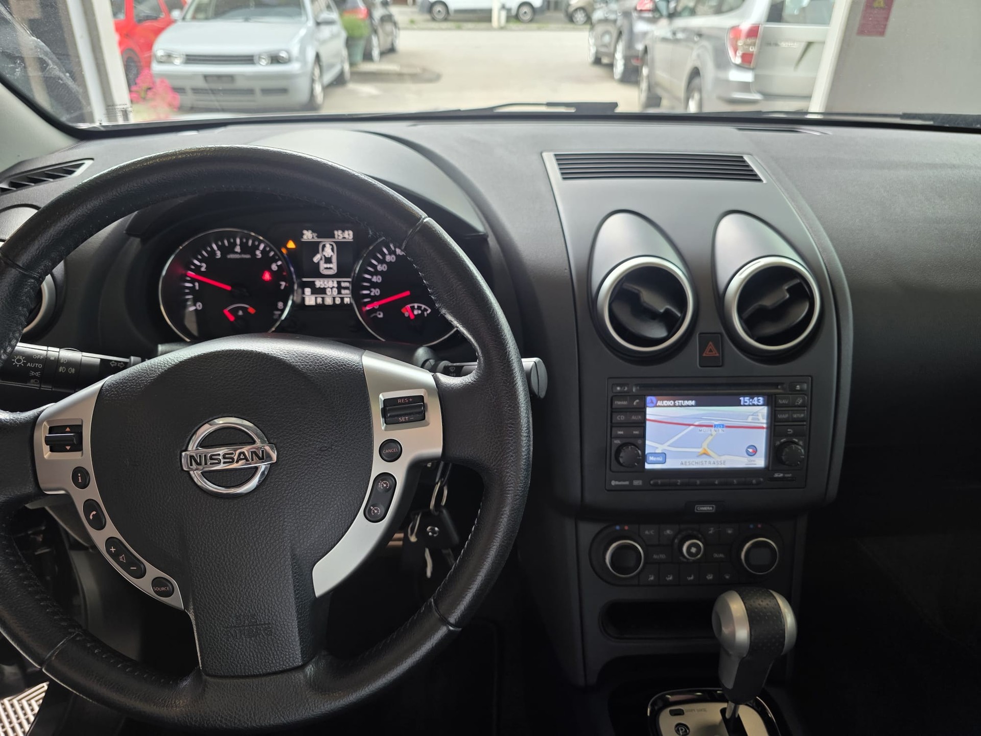 NISSAN Qashqai 2.0 i-Way-image-5