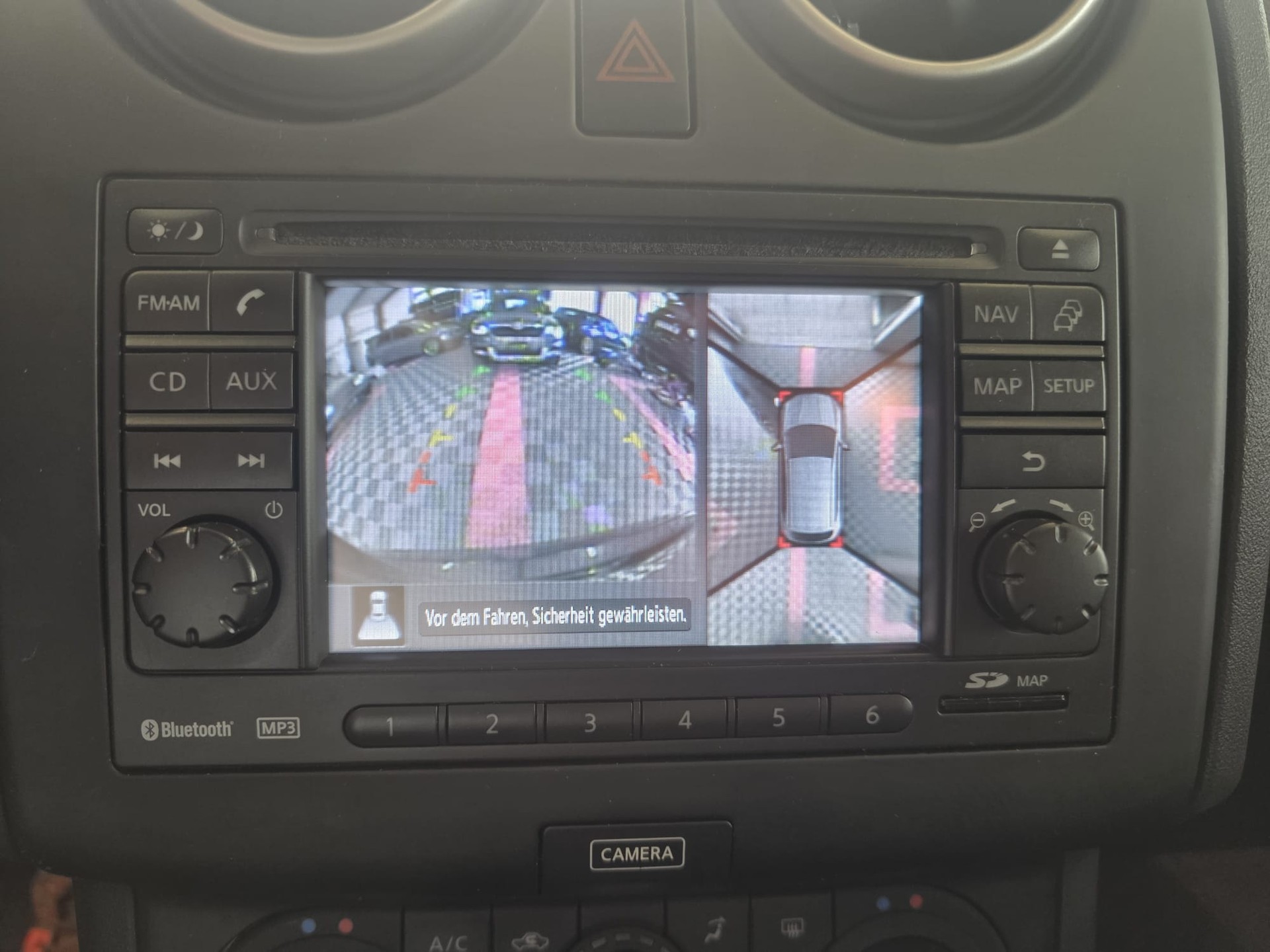 NISSAN Qashqai 2.0 i-Way-image-8