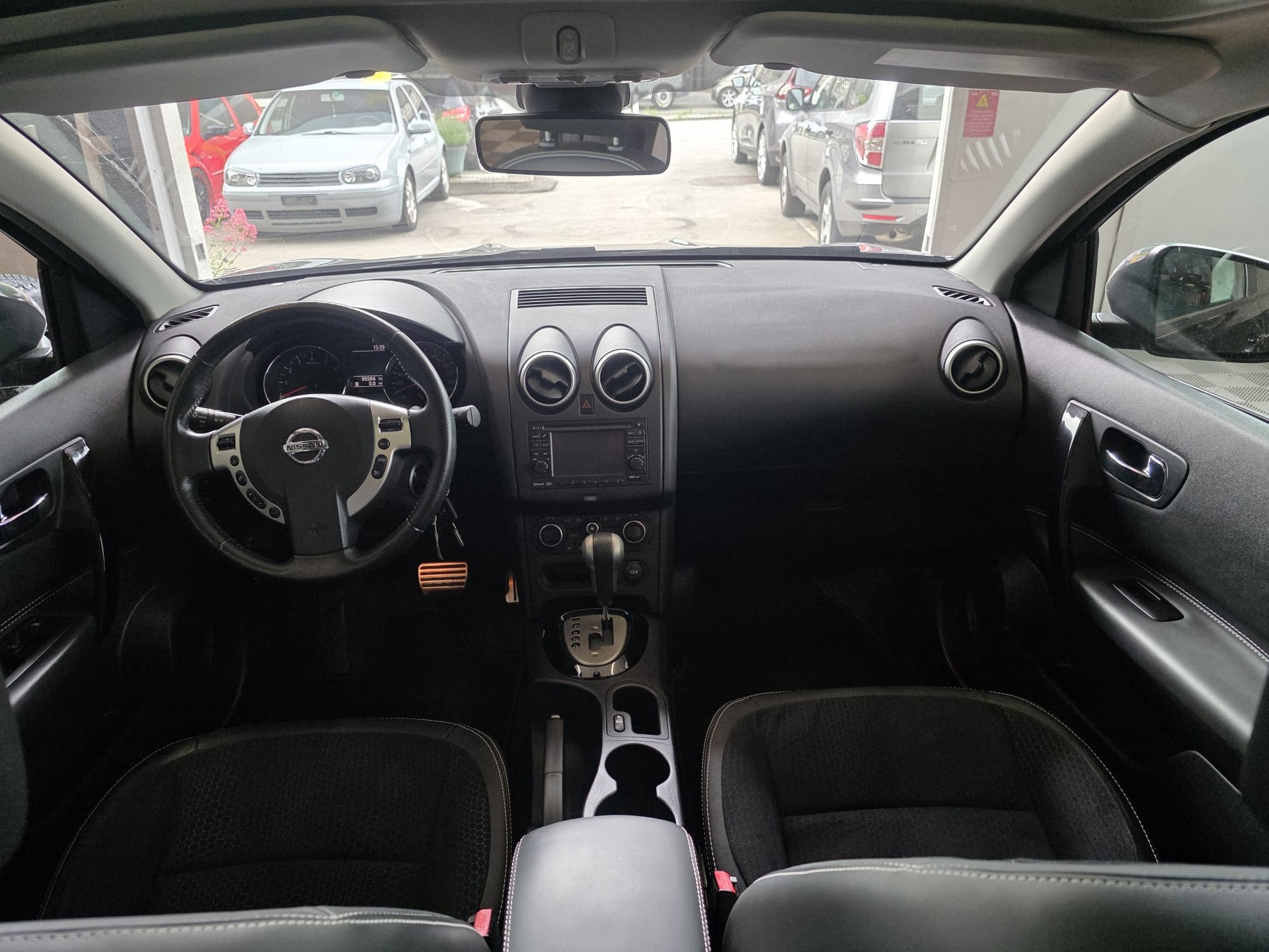 NISSAN Qashqai 2.0 i-Way-showroom-element-2