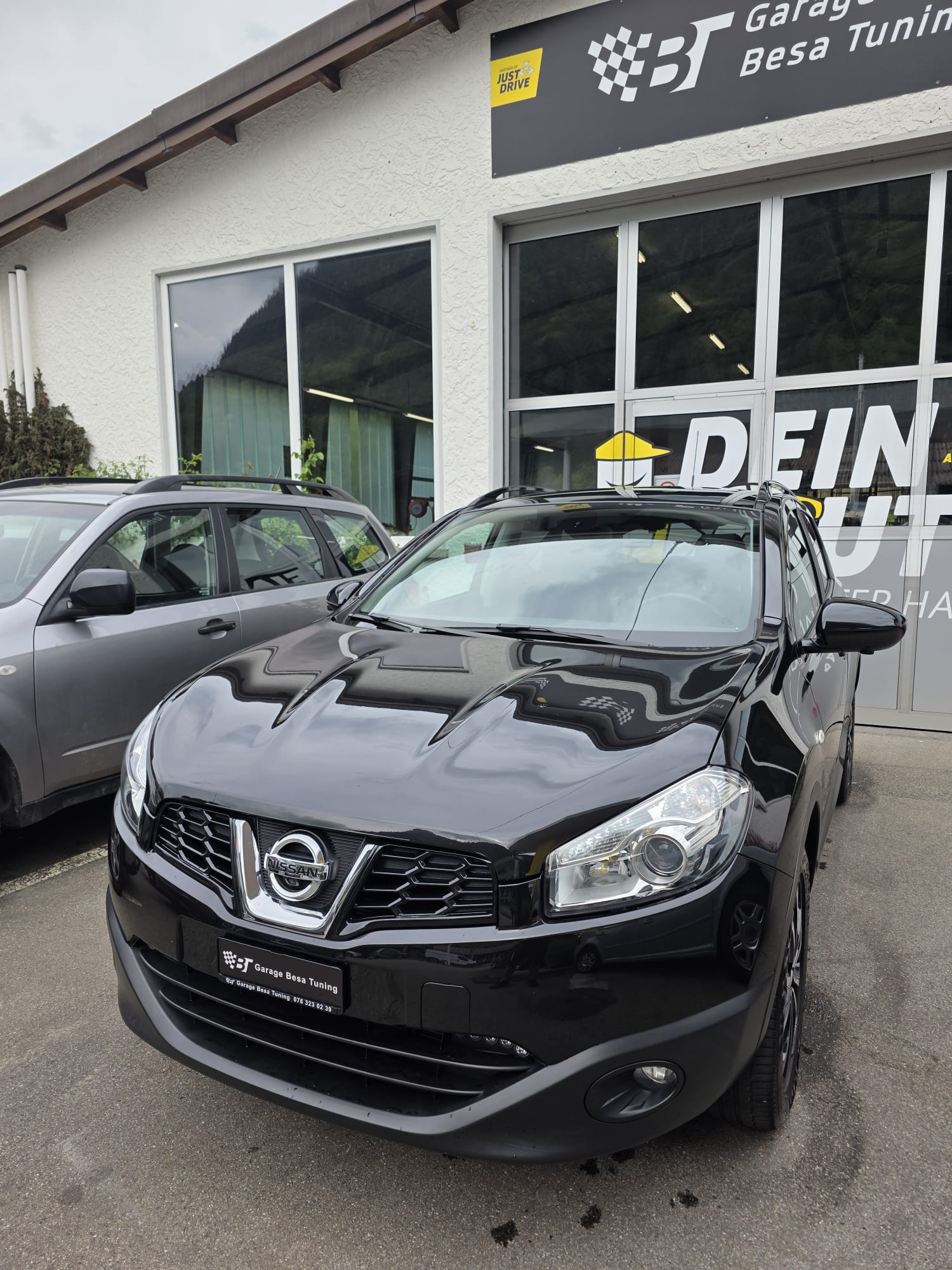 NISSAN Qashqai 2.0 i-Way