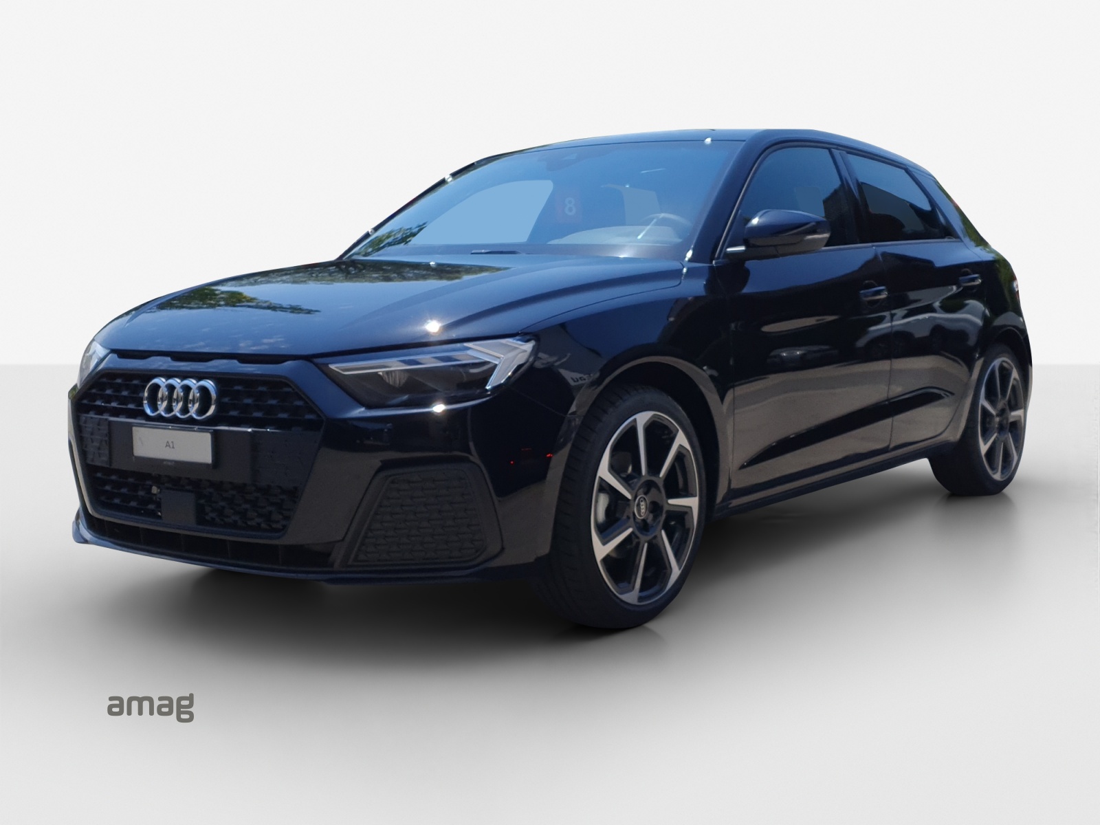 AUDI A1 Sportback 30 TFSI Attraction S-tronic-showroom-element-1