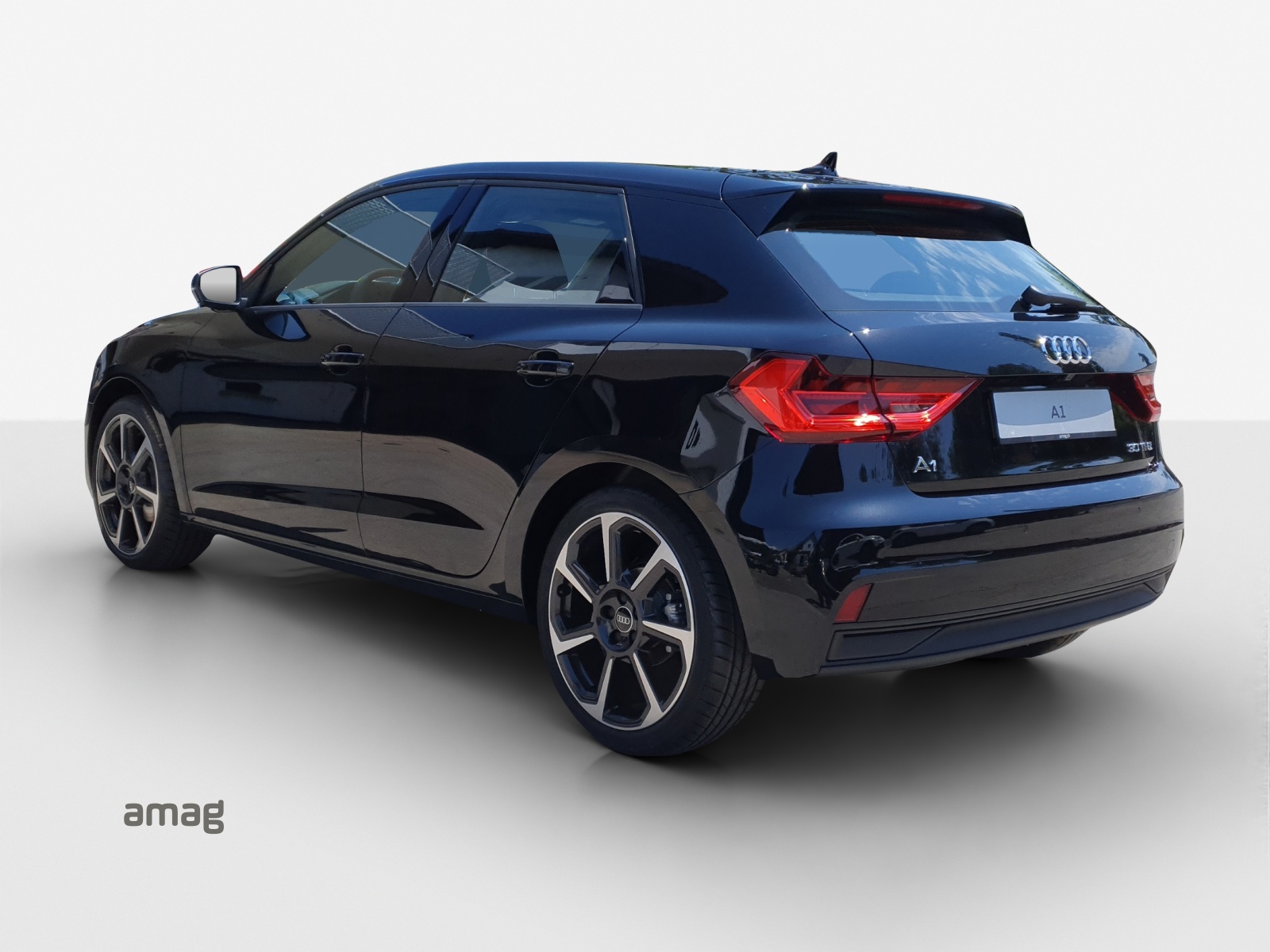AUDI A1 Sportback 30 TFSI Attraction S-tronic-showroom-element-2