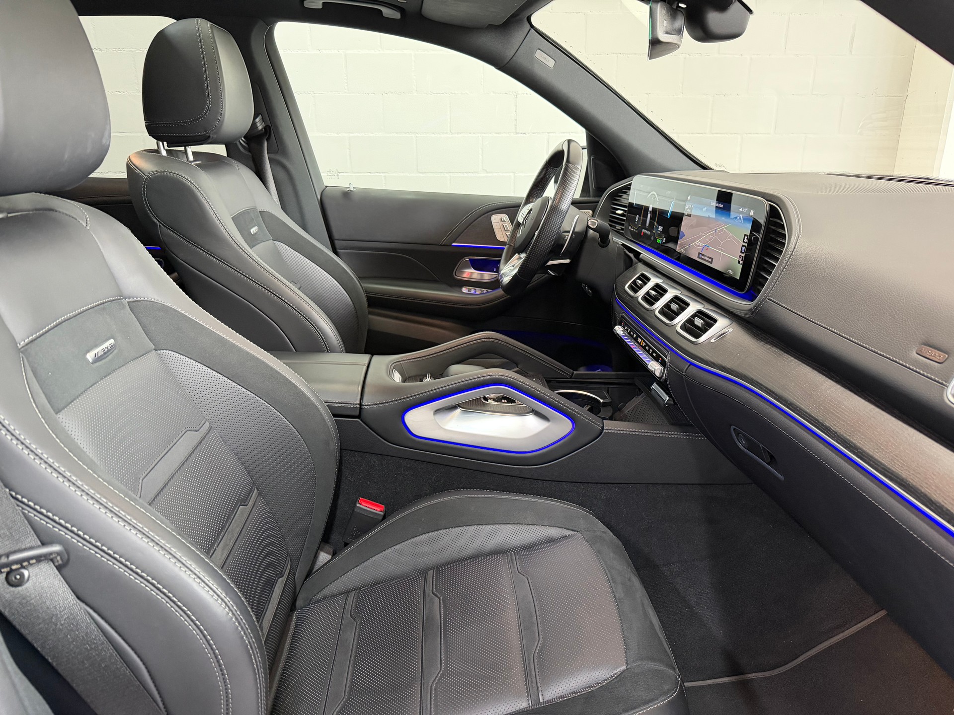 MERCEDES-BENZ GLE 53 AMG 4Matic+ 7 Plätzer-image-5