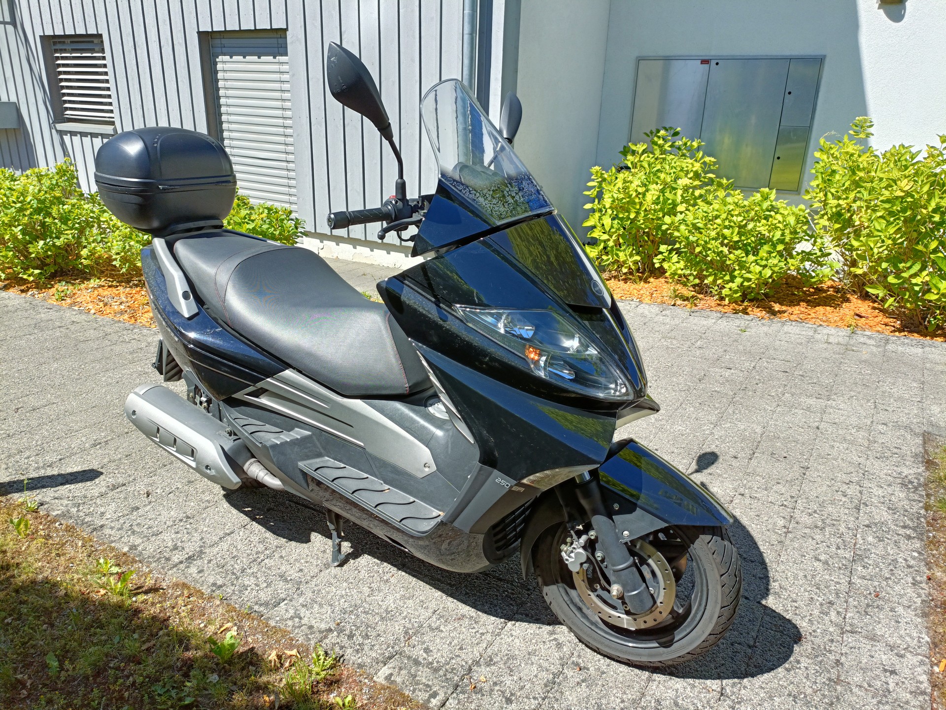 TELL Silver Blade 250i-image-1