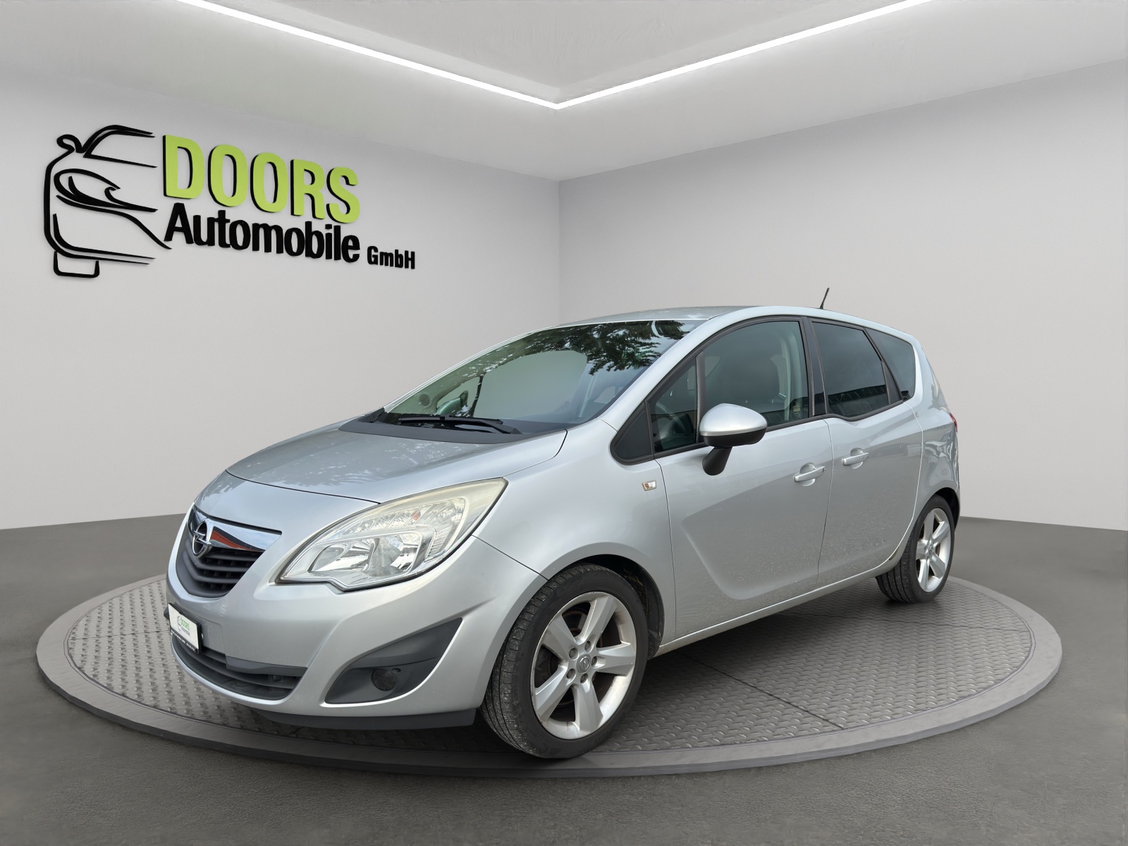 OPEL Meriva 1.4 Turbo Cosmo-showroom-element-2