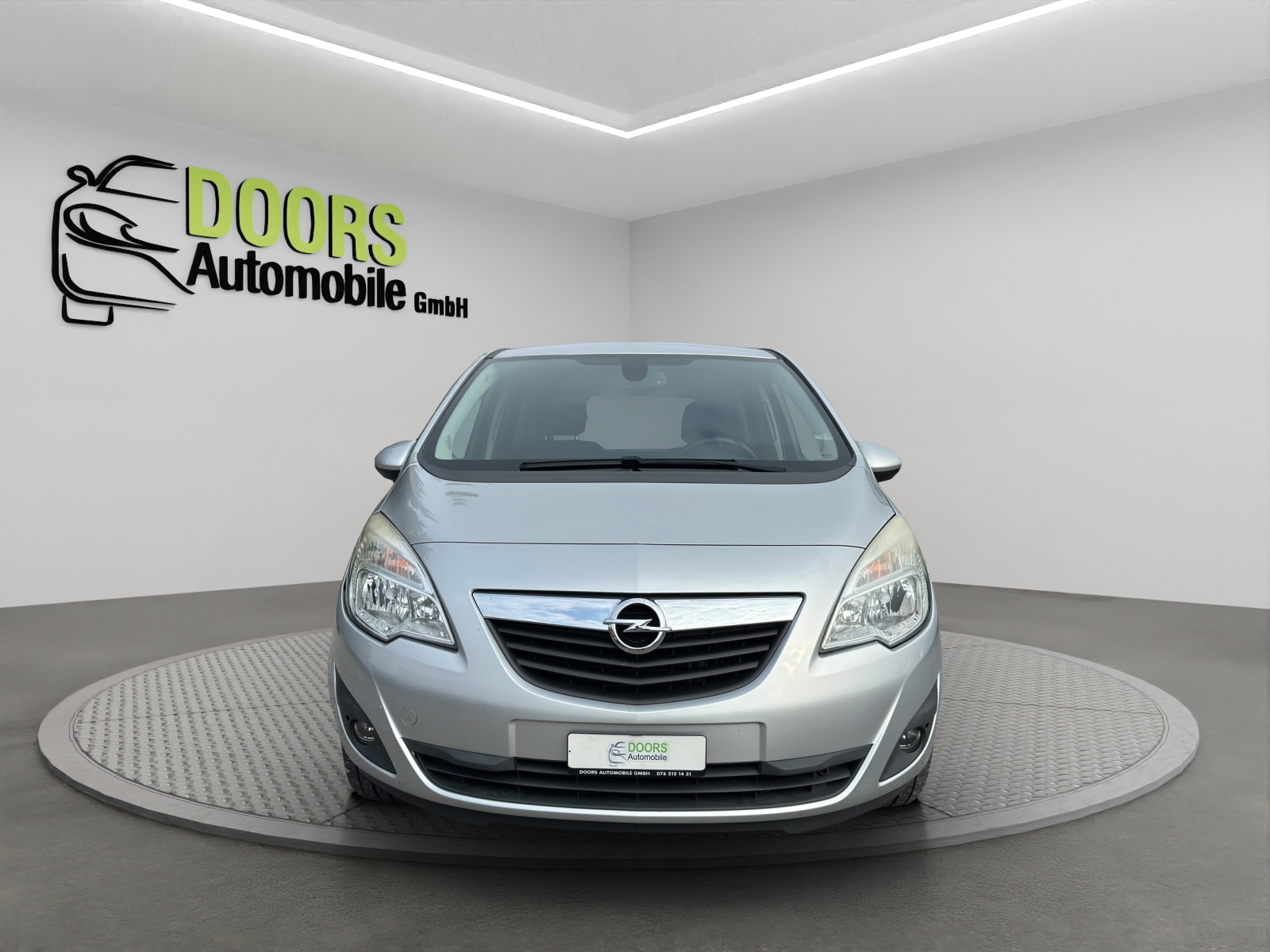 OPEL Meriva 1.4 Turbo Cosmo-showroom-element-1