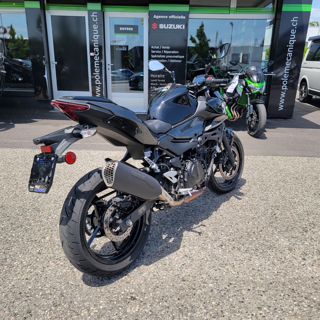 KAWASAKI Z 500 Performance-image-13
